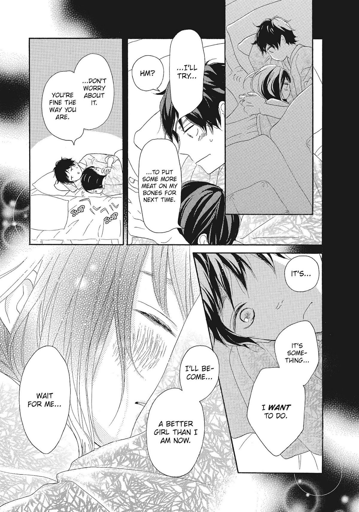 Kimi wa Kawaii Onnanoko Chapter 32 page 31 - Chapter 32: Her Body and Koeda