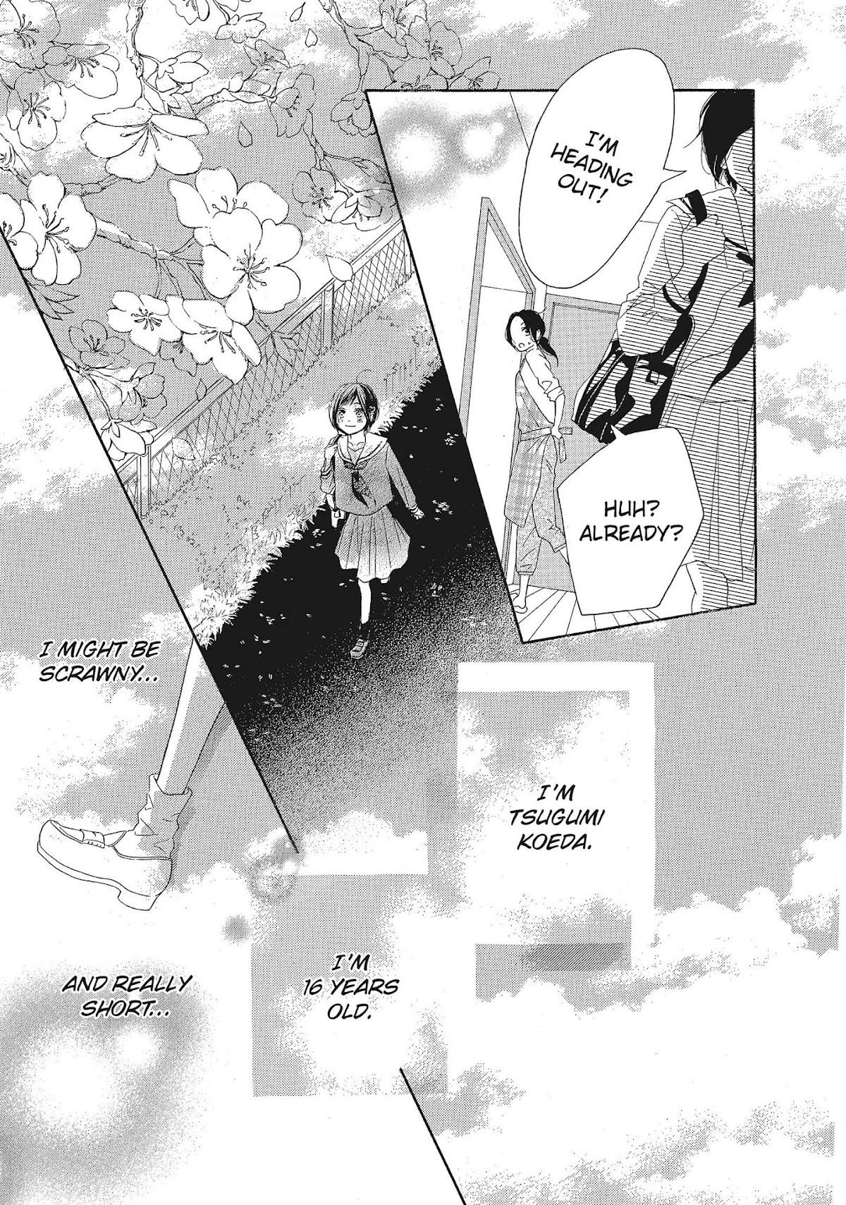 Kimi wa Kawaii Onnanoko Chapter 32 page 35 - Chapter 32: Her Body and Koeda