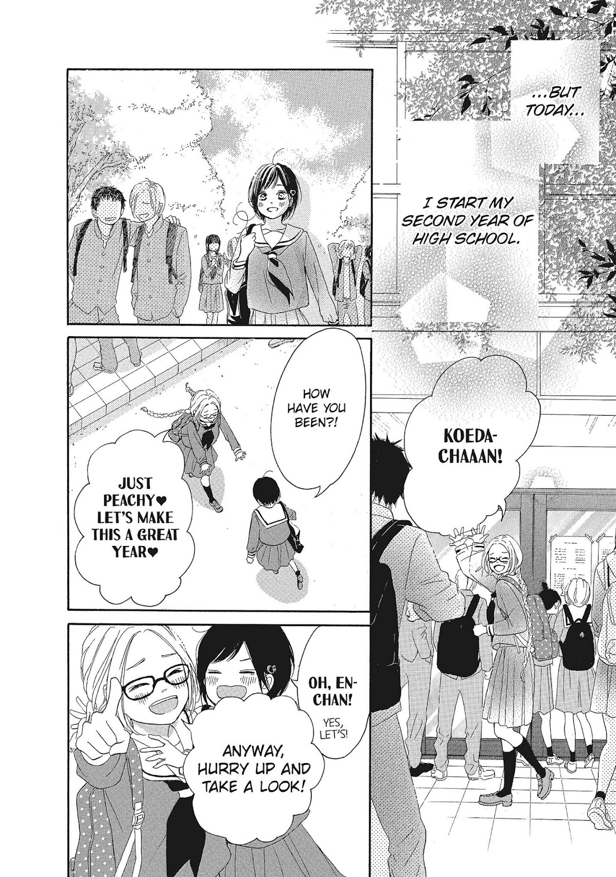 Kimi wa Kawaii Onnanoko Chapter 32 page 36 - Chapter 32: Her Body and Koeda