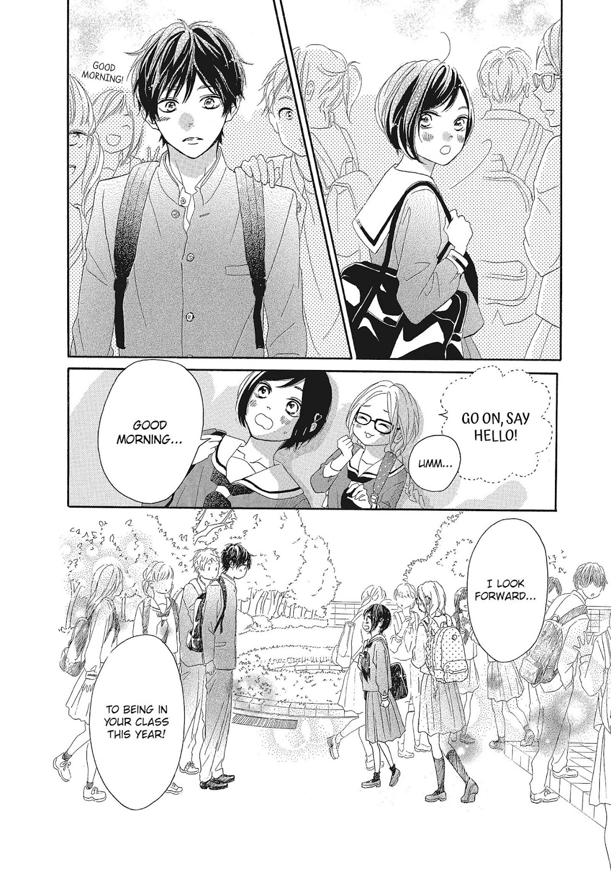 Kimi wa Kawaii Onnanoko Chapter 32 page 38 - Chapter 32: Her Body and Koeda