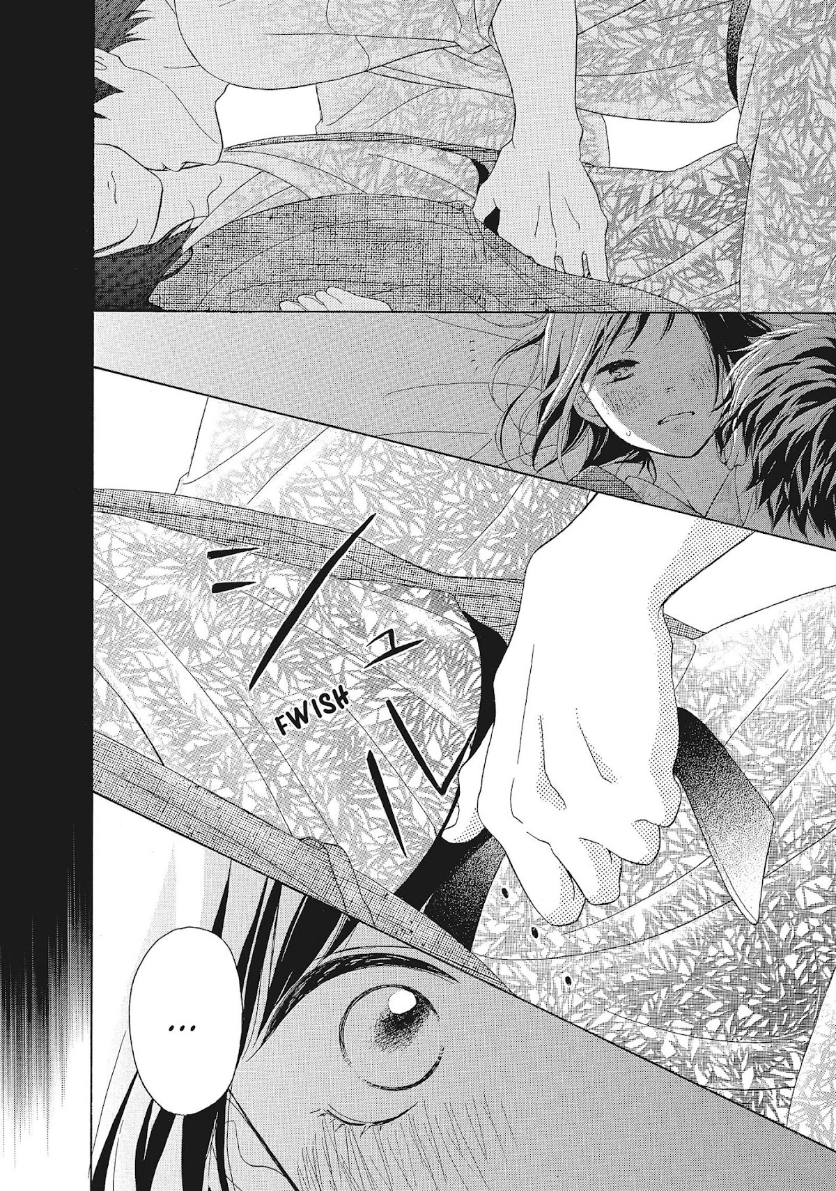 Kimi wa Kawaii Onnanoko Chapter 32 page 4 - Chapter 32: Her Body and Koeda