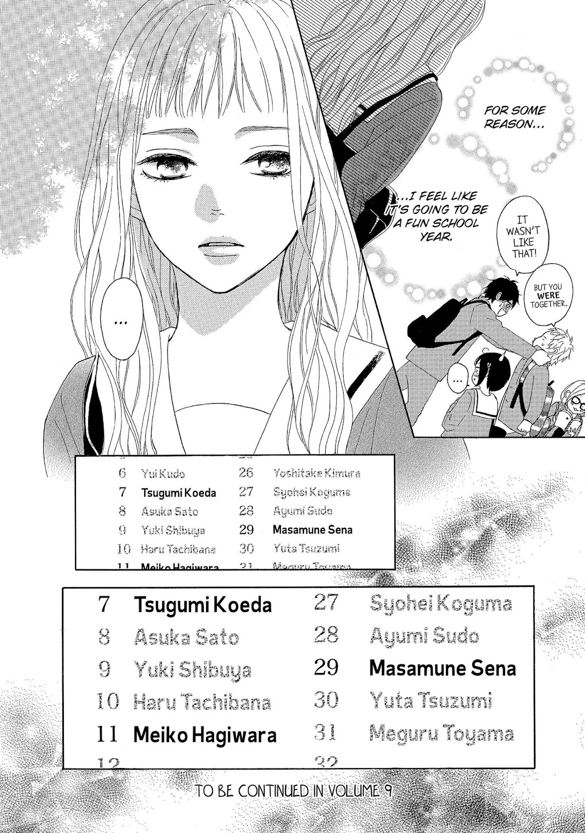Kimi wa Kawaii Onnanoko Chapter 32 page 40 - Chapter 32: Her Body and Koeda