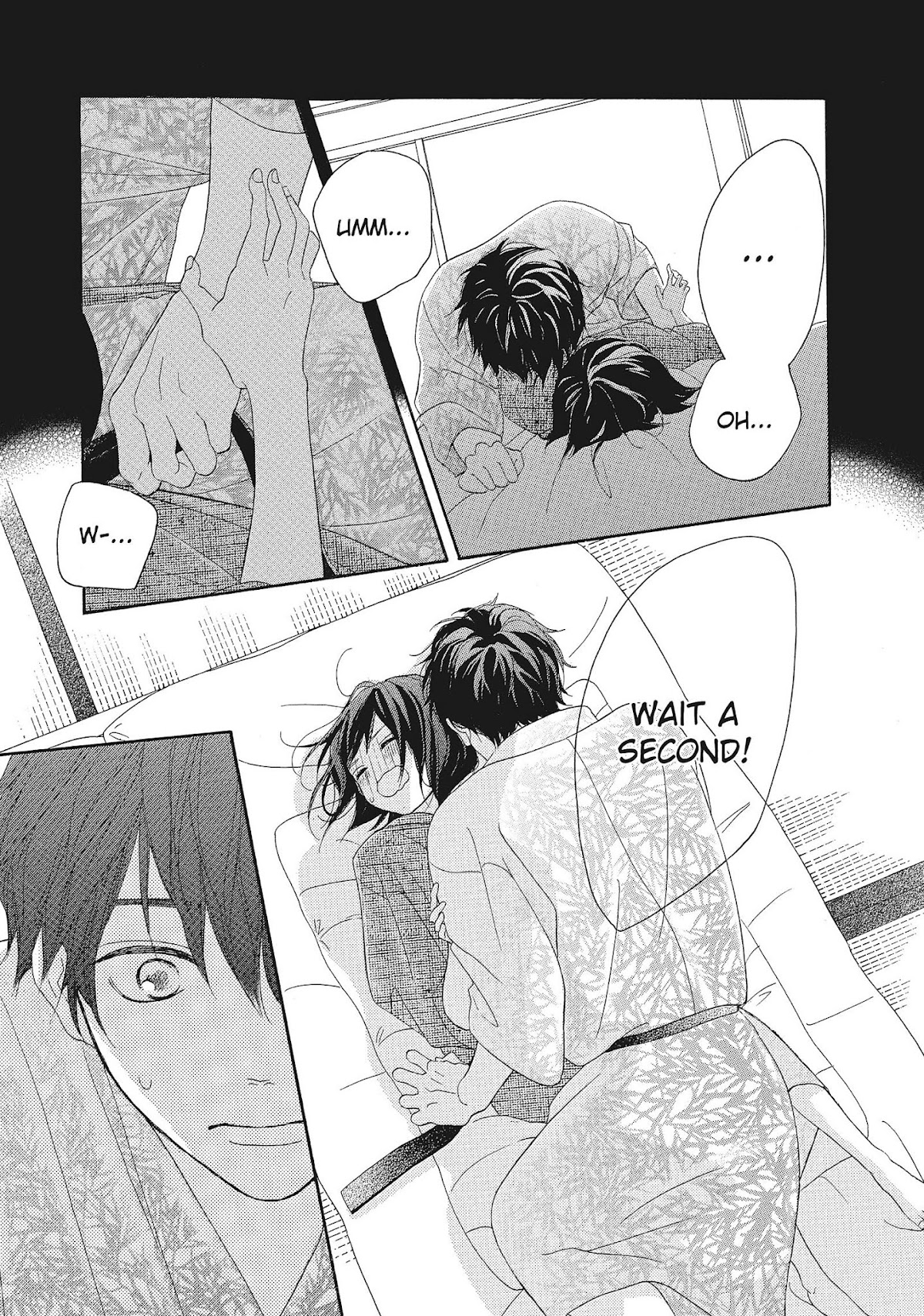 Kimi wa Kawaii Onnanoko Chapter 32 page 5 - Chapter 32: Her Body and Koeda