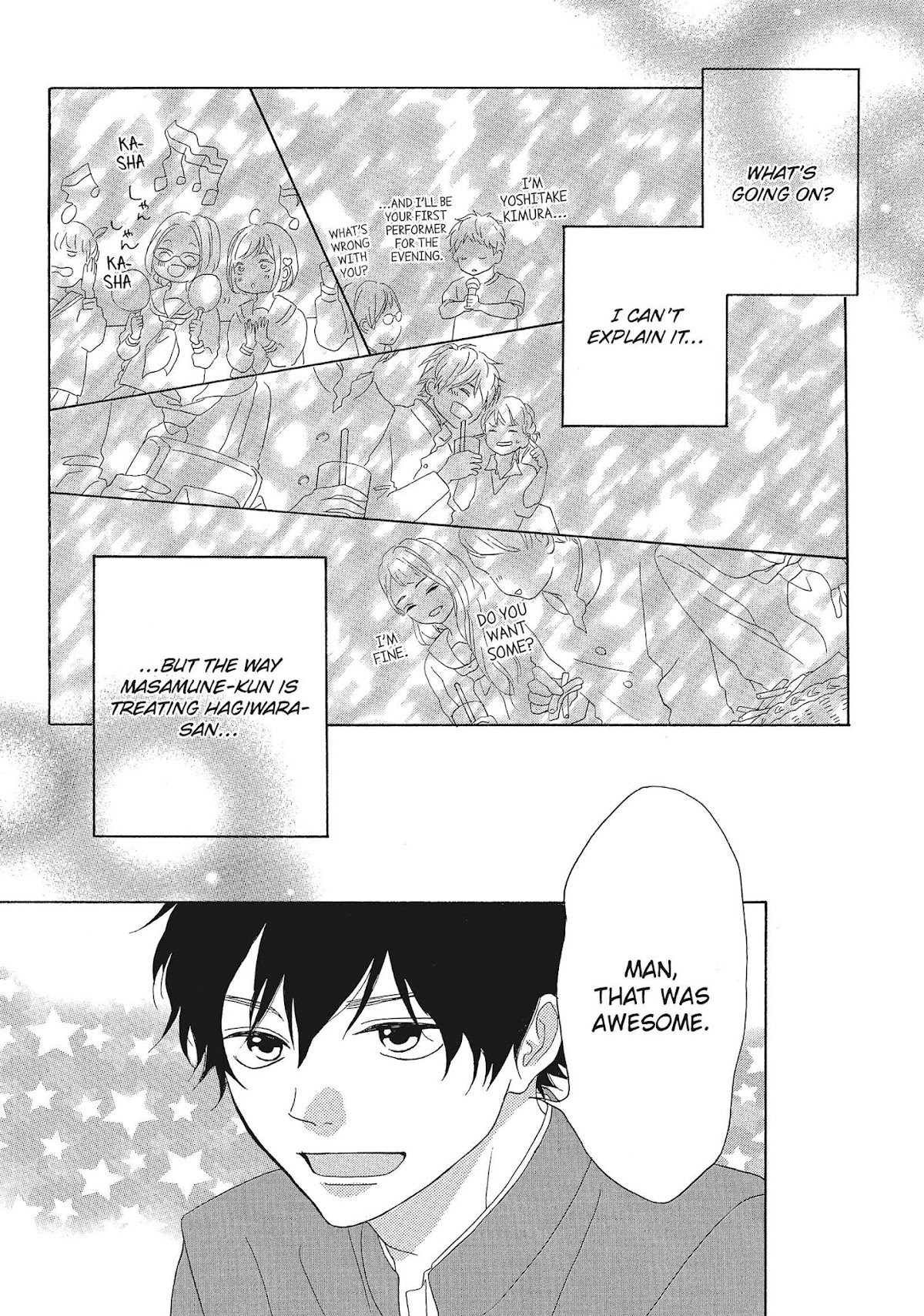 Kimi wa Kawaii Onnanoko Chapter 33 page 20 - Chapter 33: Hagiwara-san and Masamune-kun