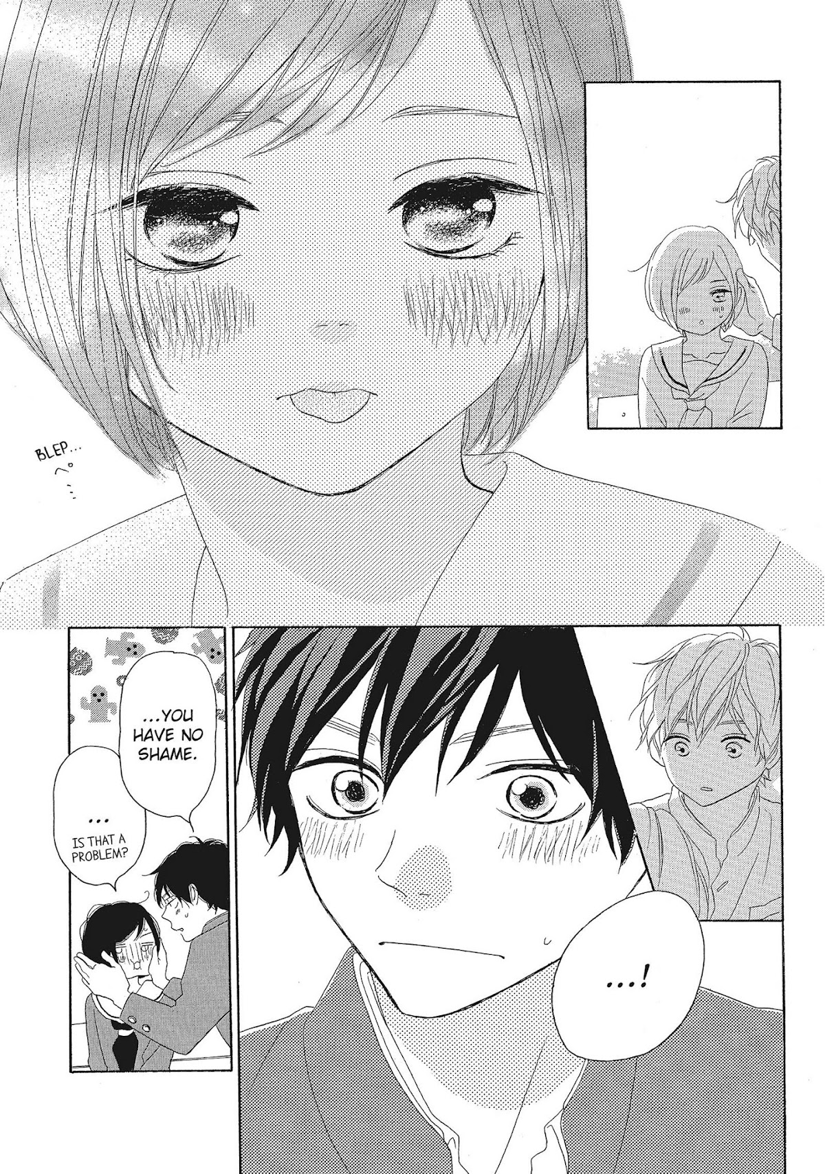 Kimi wa Kawaii Onnanoko Chapter 33 page 25 - Chapter 33: Hagiwara-san and Masamune-kun