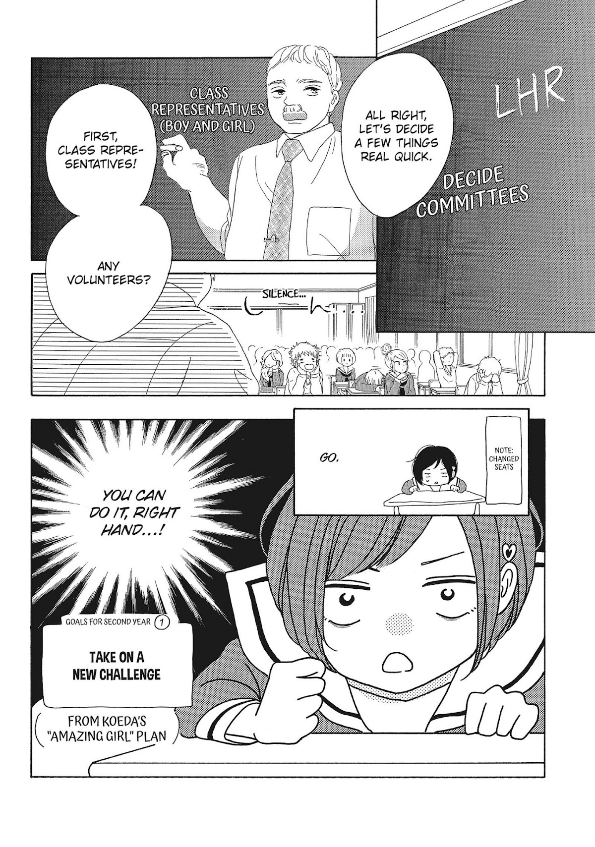 Kimi wa Kawaii Onnanoko Chapter 33 page 28 - Chapter 33: Hagiwara-san and Masamune-kun