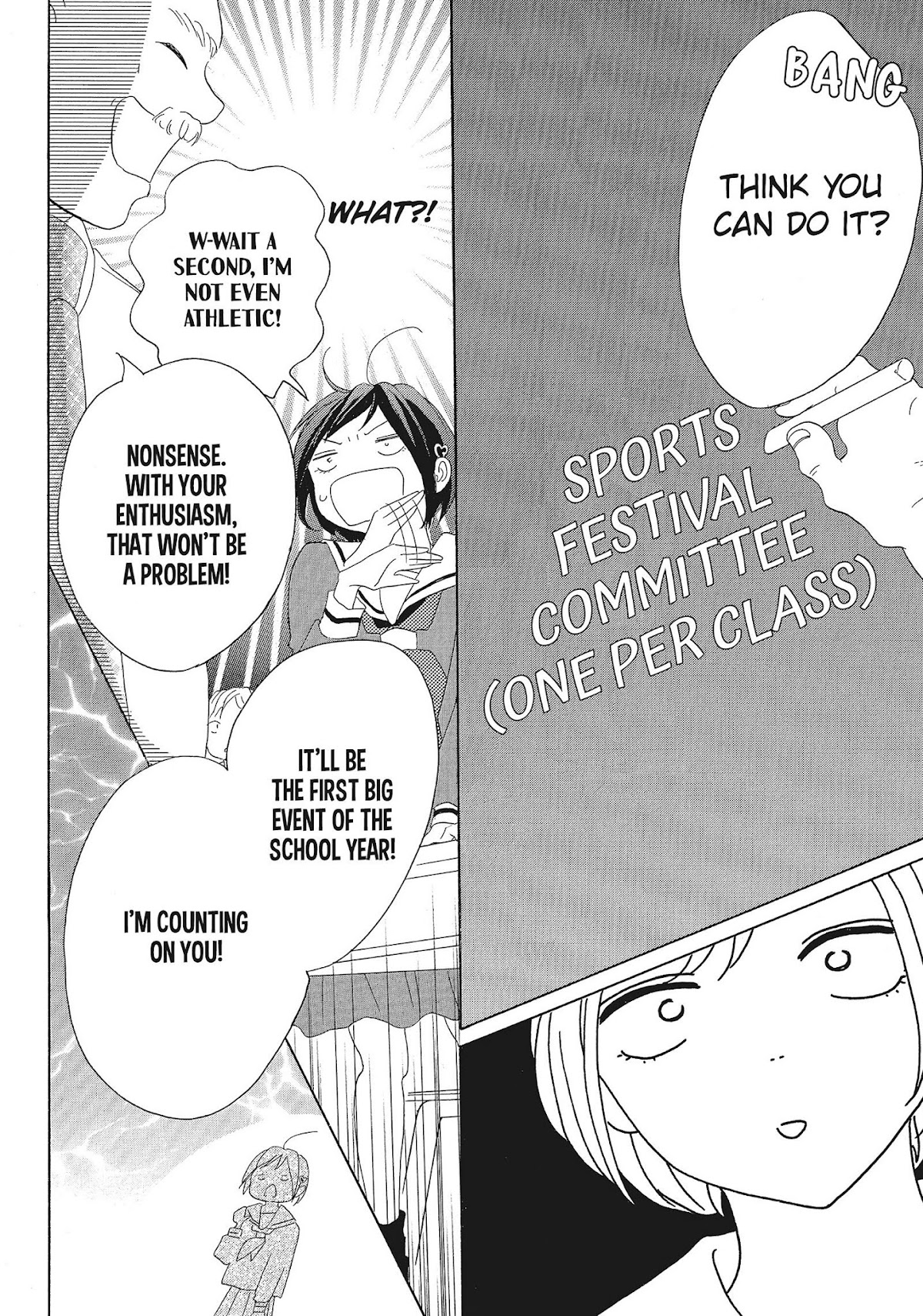 Kimi wa Kawaii Onnanoko Chapter 33 page 36 - Chapter 33: Hagiwara-san and Masamune-kun