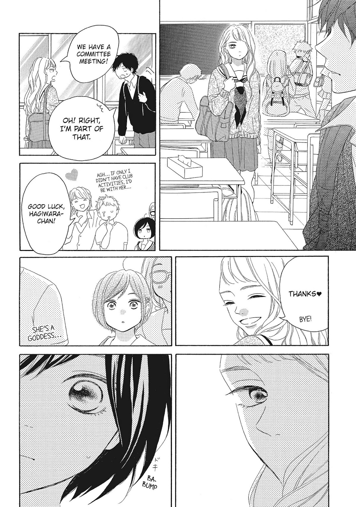 Kimi wa Kawaii Onnanoko Chapter 33 page 40 - Chapter 33: Hagiwara-san and Masamune-kun