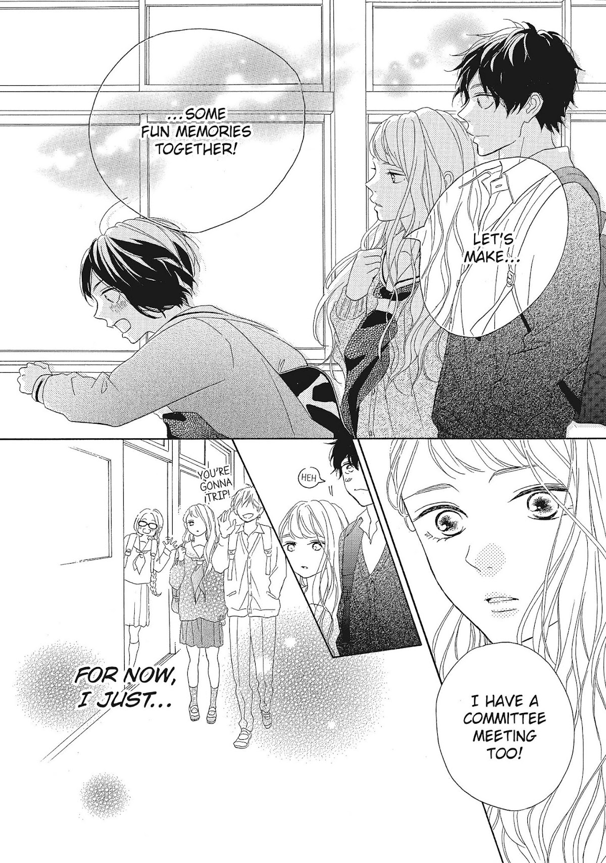 Kimi wa Kawaii Onnanoko Chapter 33 page 42 - Chapter 33: Hagiwara-san and Masamune-kun