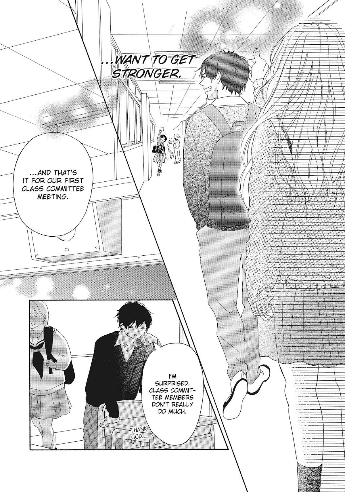 Kimi wa Kawaii Onnanoko Chapter 33 page 43 - Chapter 33: Hagiwara-san and Masamune-kun