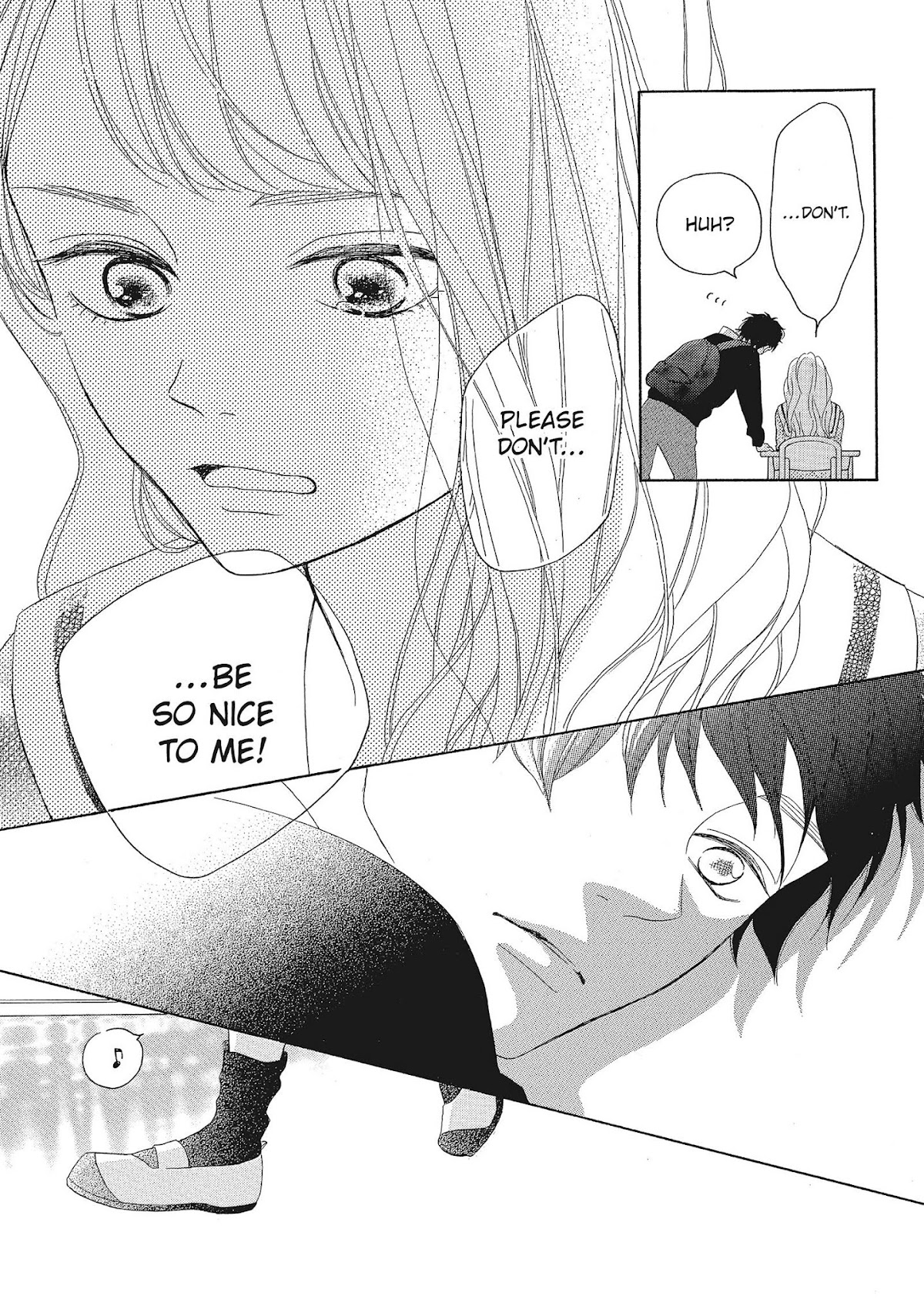 Kimi wa Kawaii Onnanoko Chapter 33 page 45 - Chapter 33: Hagiwara-san and Masamune-kun