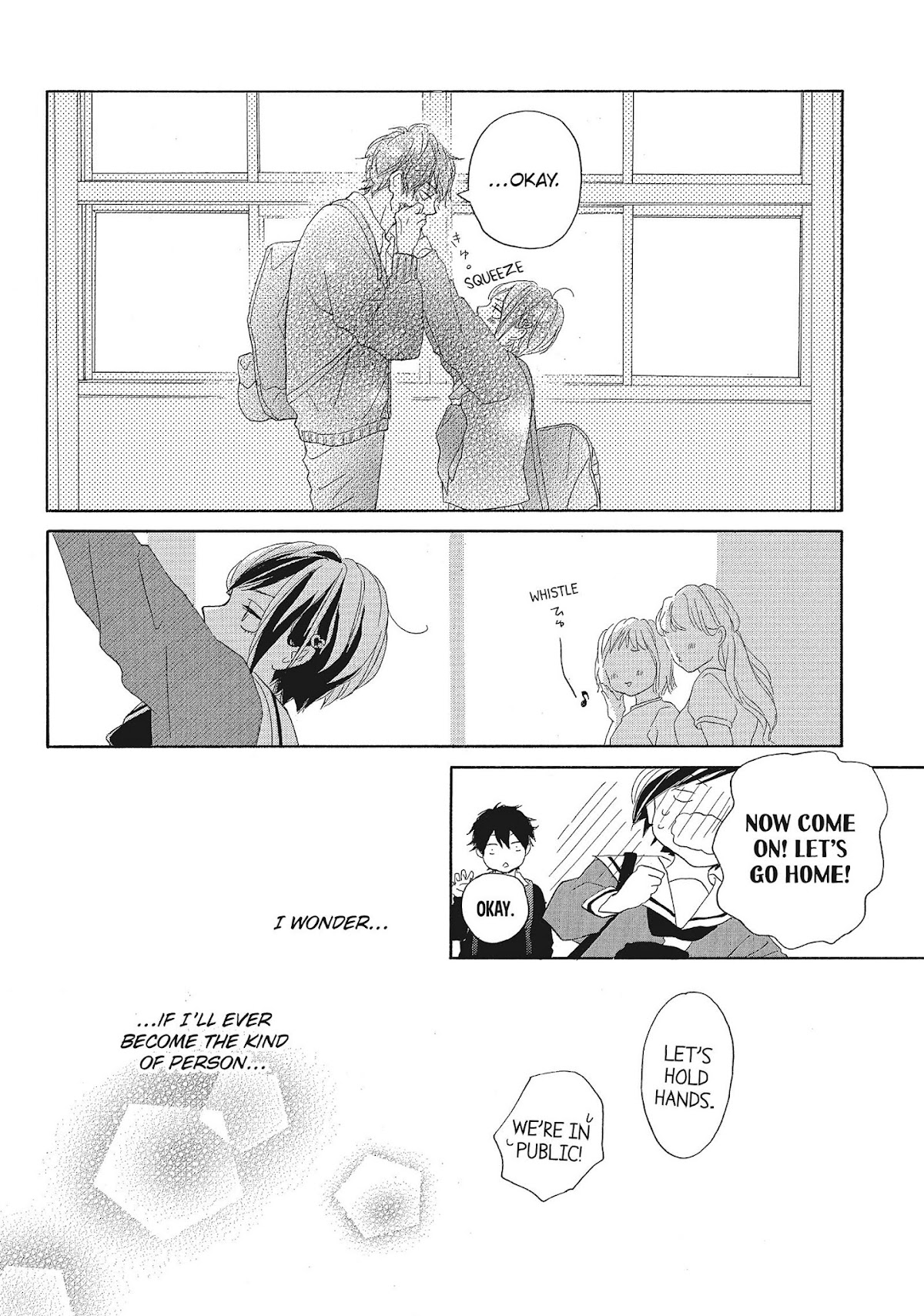 Kimi wa Kawaii Onnanoko Chapter 34 page 12 - Chapter 34: Kindness and Jealousy