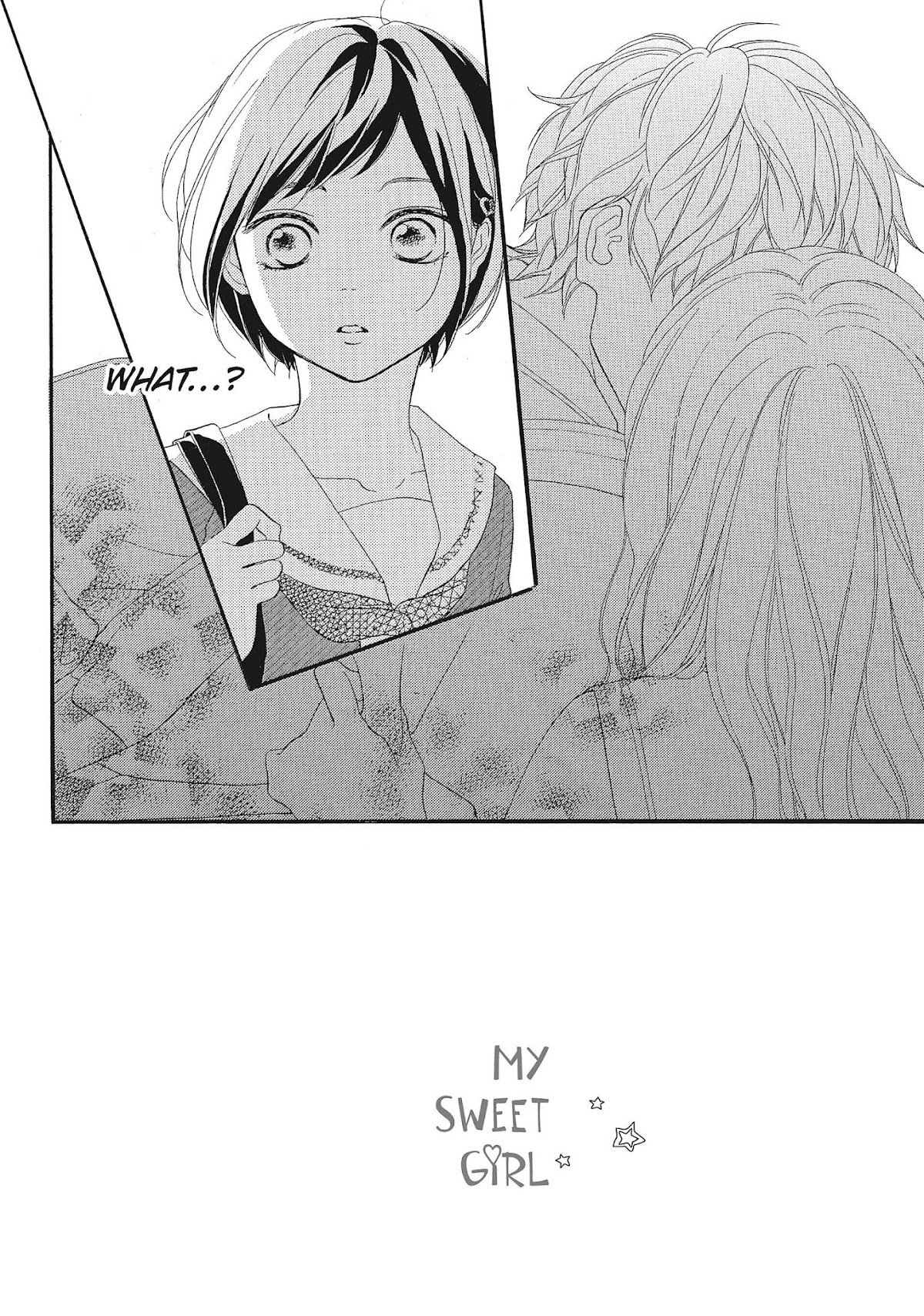 Kimi wa Kawaii Onnanoko Chapter 34 page 2 - Chapter 34: Kindness and Jealousy