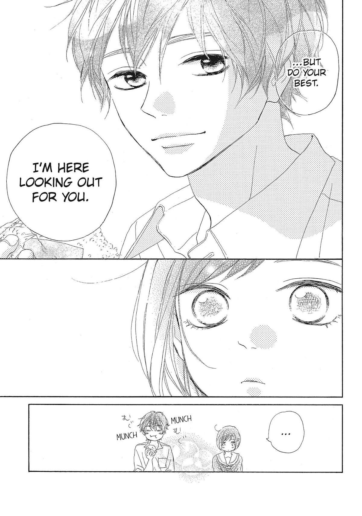 Kimi wa Kawaii Onnanoko Chapter 34 page 23 - Chapter 34: Kindness and Jealousy