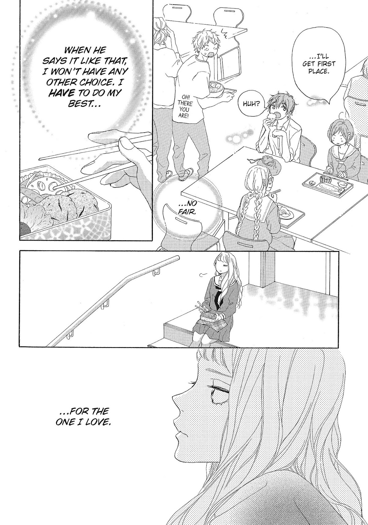 Kimi wa Kawaii Onnanoko Chapter 34 page 24 - Chapter 34: Kindness and Jealousy