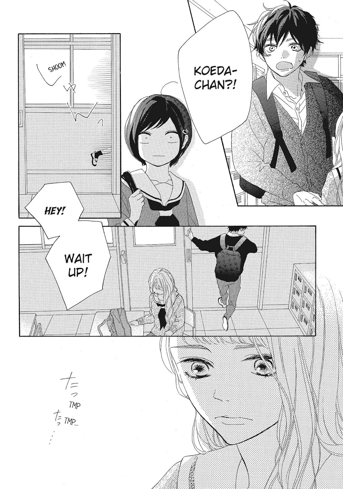 Kimi wa Kawaii Onnanoko Chapter 34 page 4 - Chapter 34: Kindness and Jealousy