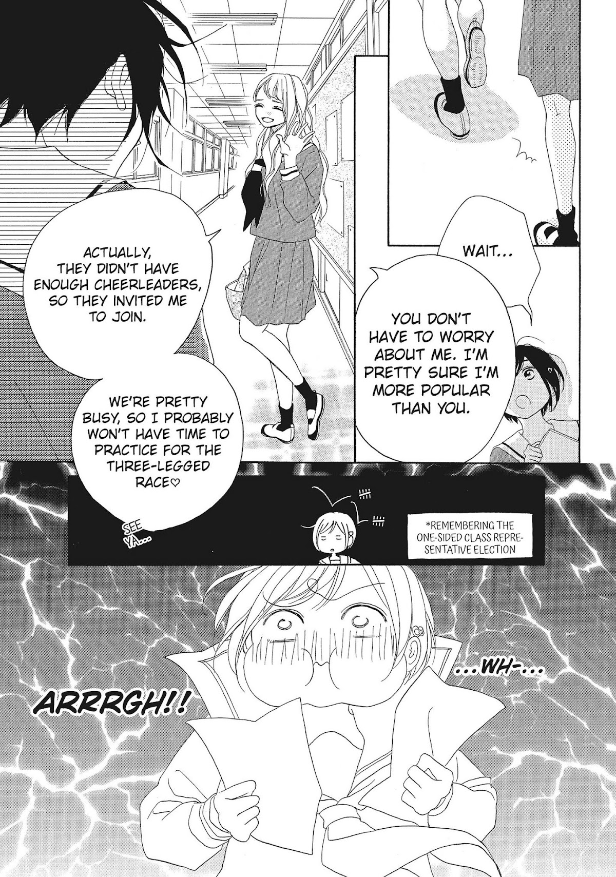Kimi wa Kawaii Onnanoko Chapter 35 page 11 - Chapter 35: Preparations and Pictures