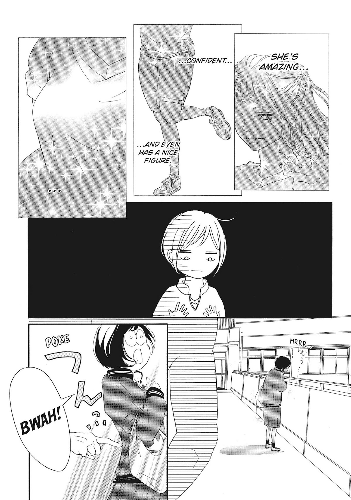 Kimi wa Kawaii Onnanoko Chapter 35 page 15 - Chapter 35: Preparations and Pictures