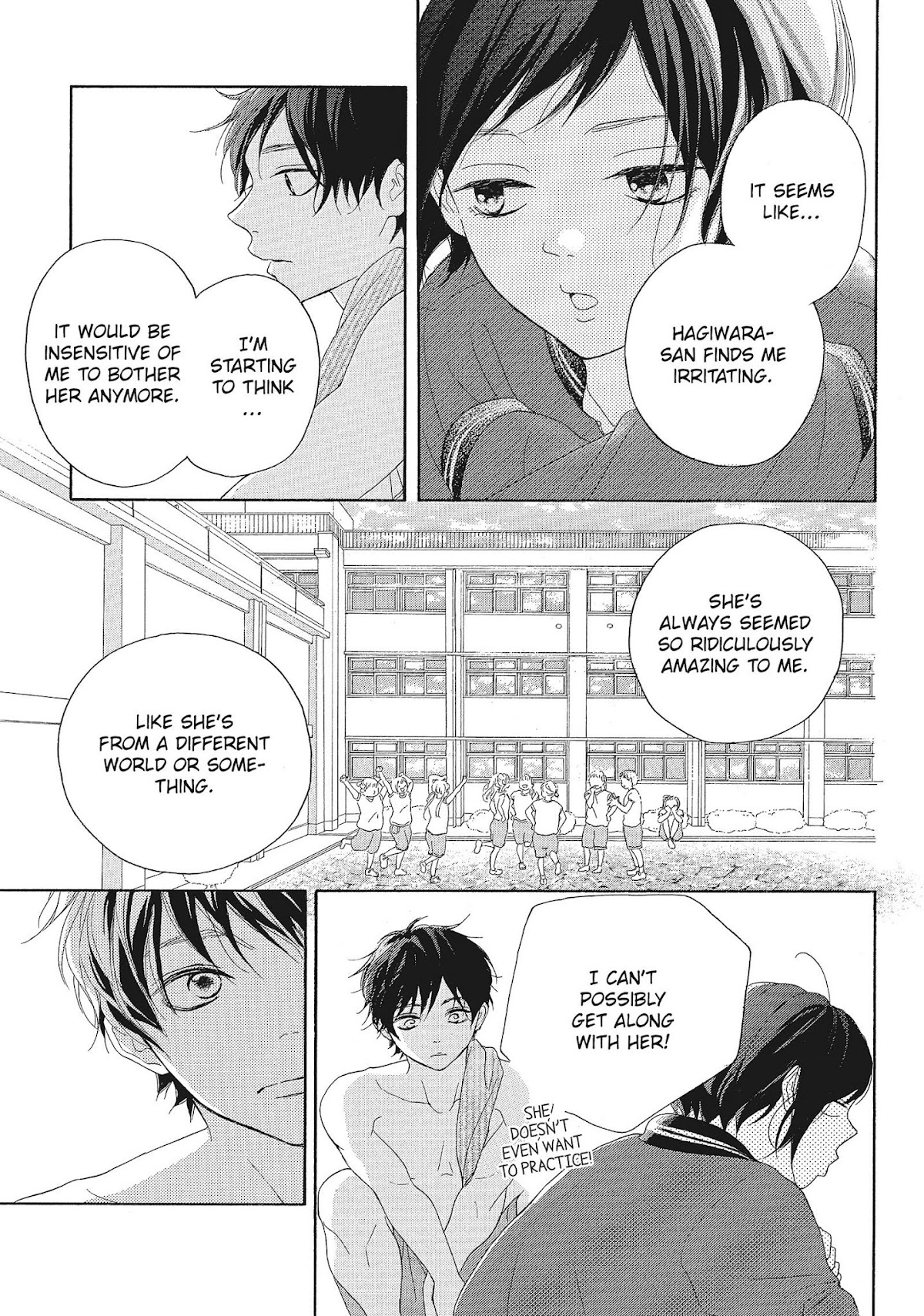 Kimi wa Kawaii Onnanoko Chapter 35 page 19 - Chapter 35: Preparations and Pictures