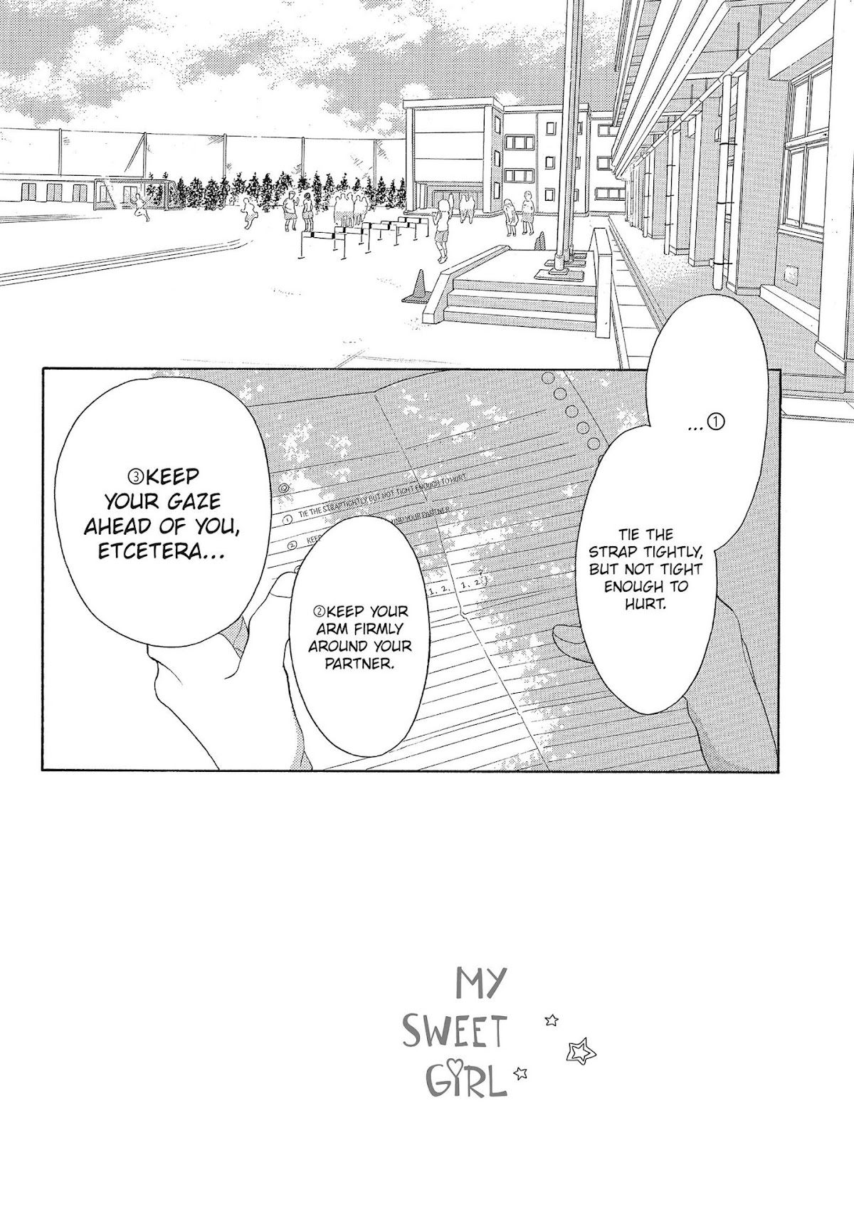 Kimi wa Kawaii Onnanoko Chapter 35 page 2 - Chapter 35: Preparations and Pictures