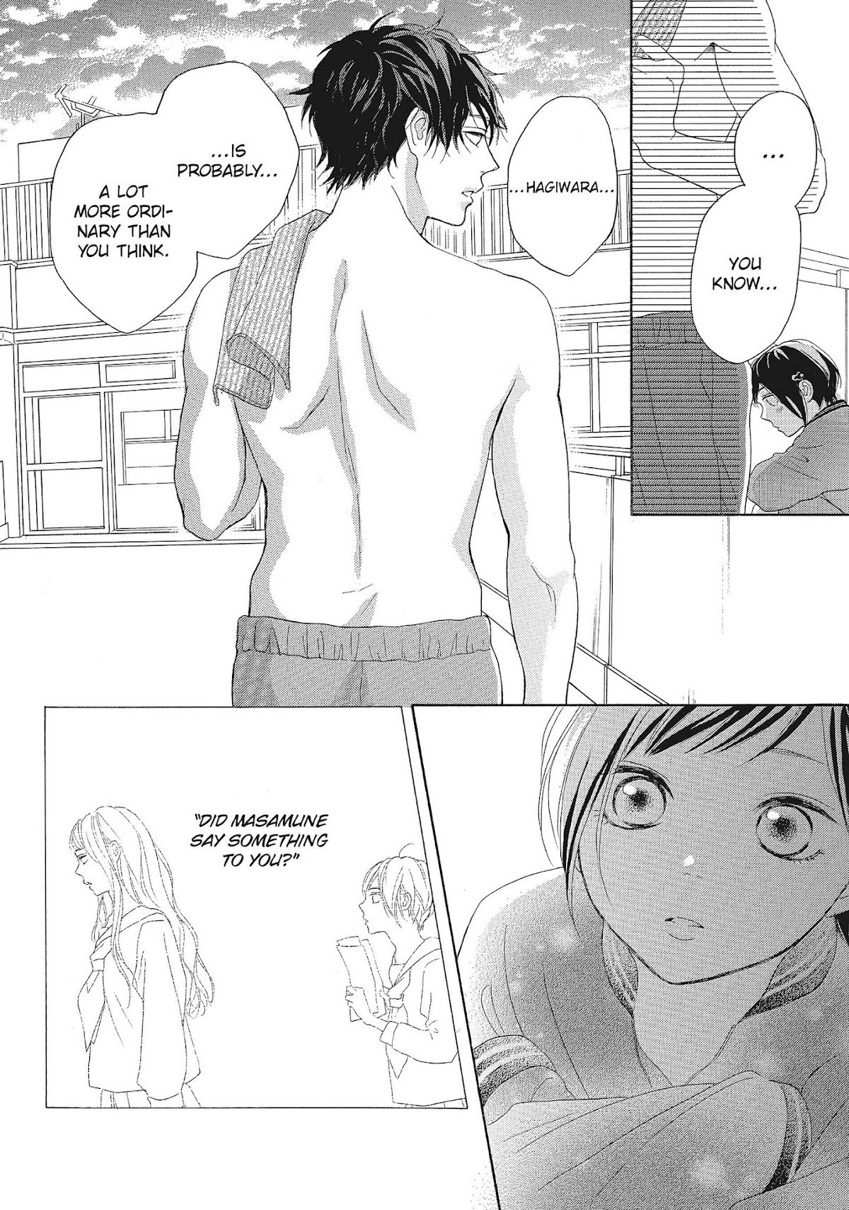 Kimi wa Kawaii Onnanoko Chapter 35 page 22 - Chapter 35: Preparations and Pictures
