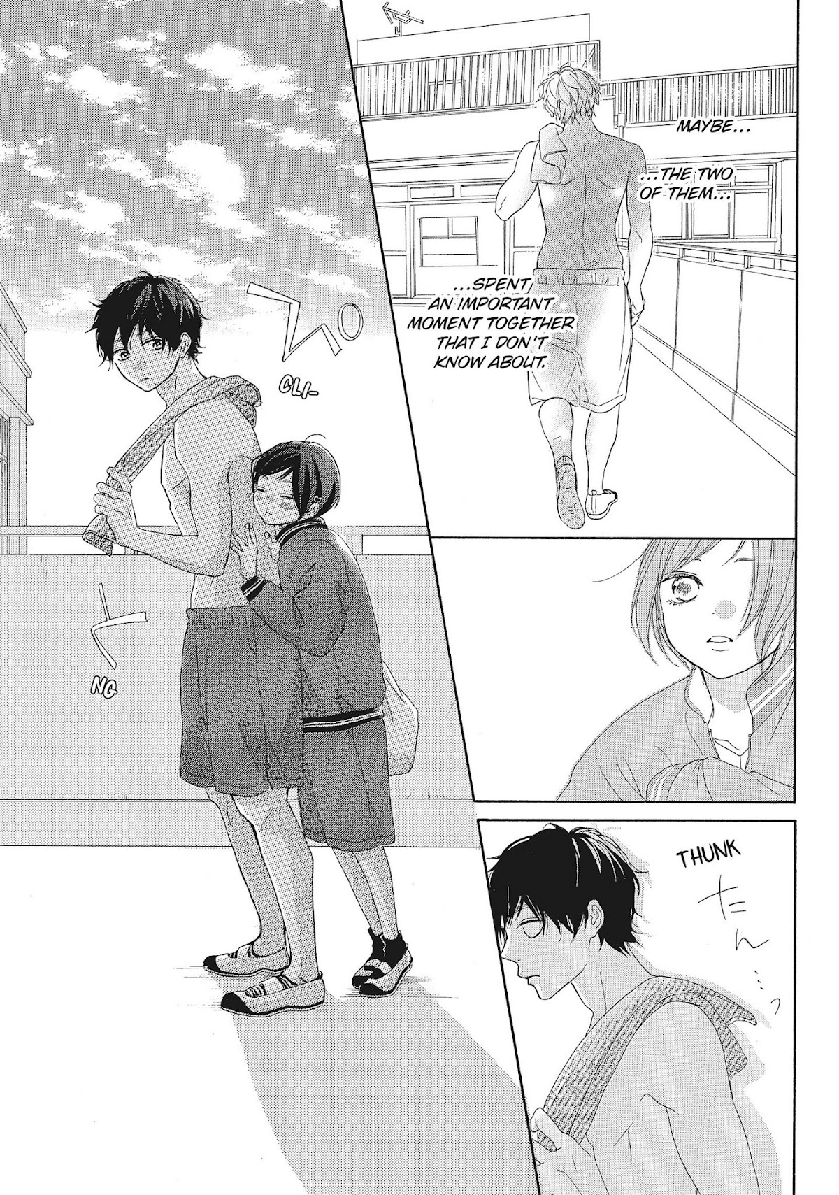 Kimi wa Kawaii Onnanoko Chapter 35 page 23 - Chapter 35: Preparations and Pictures