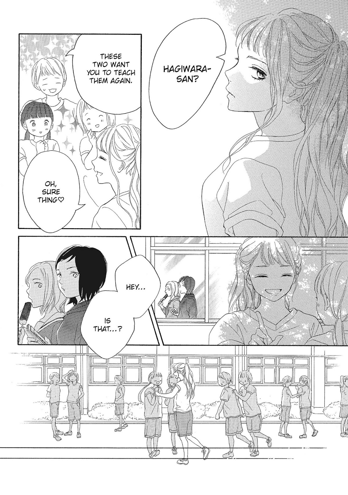 Kimi wa Kawaii Onnanoko Chapter 35 page 26 - Chapter 35: Preparations and Pictures