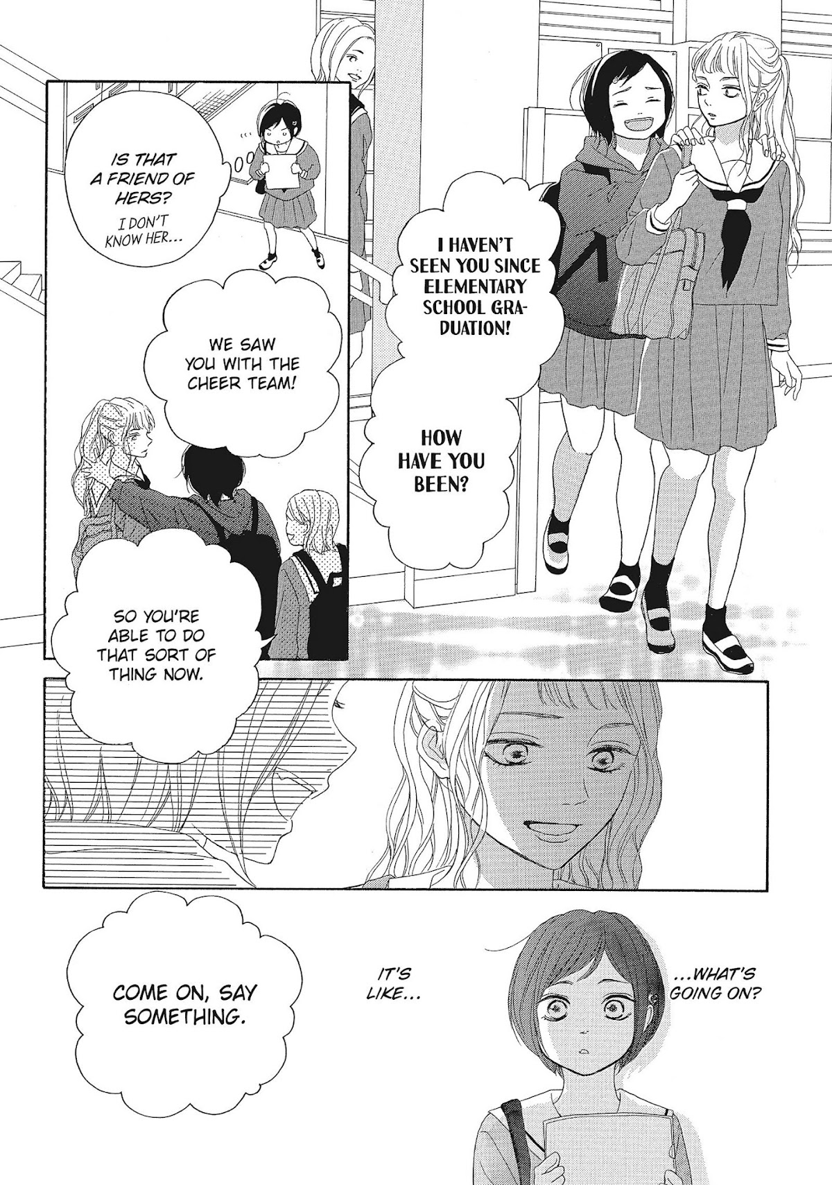 Kimi wa Kawaii Onnanoko Chapter 35 page 28 - Chapter 35: Preparations and Pictures
