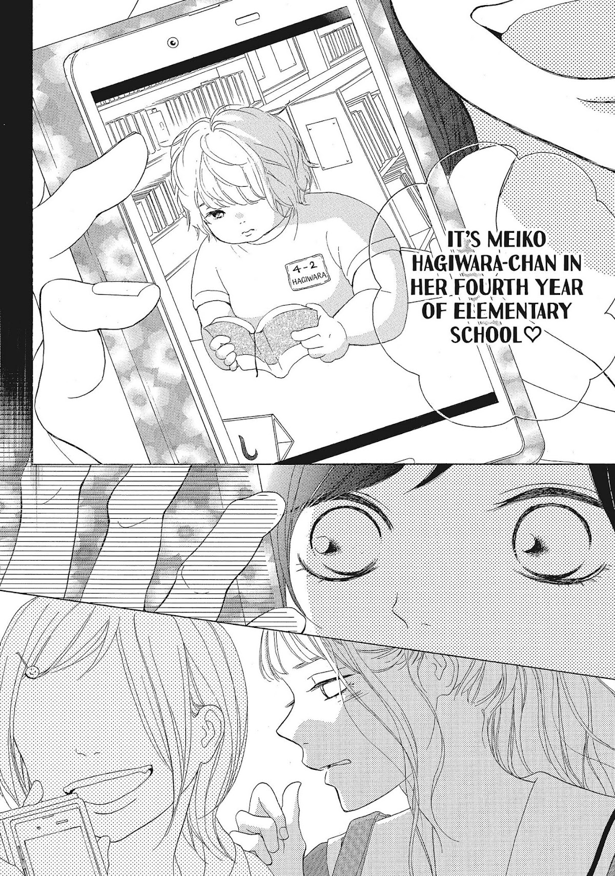 Kimi wa Kawaii Onnanoko Chapter 35 page 30 - Chapter 35: Preparations and Pictures