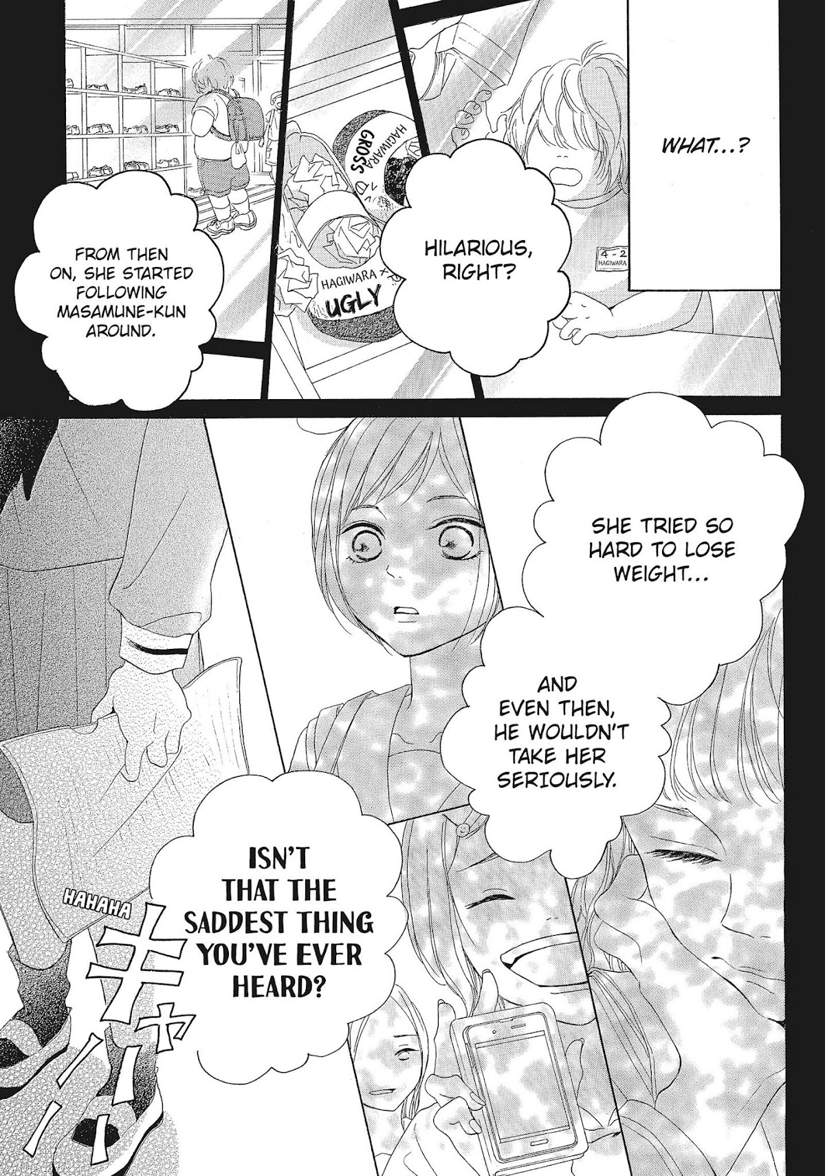 Kimi wa Kawaii Onnanoko Chapter 35 page 31 - Chapter 35: Preparations and Pictures