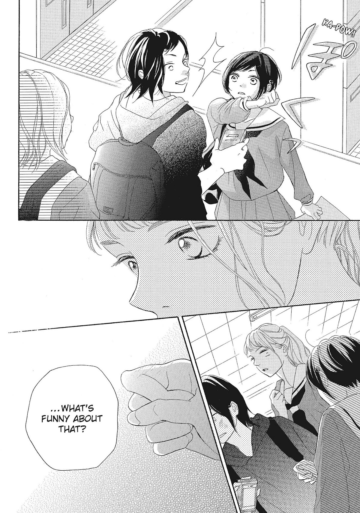 Kimi wa Kawaii Onnanoko Chapter 35 page 32 - Chapter 35: Preparations and Pictures