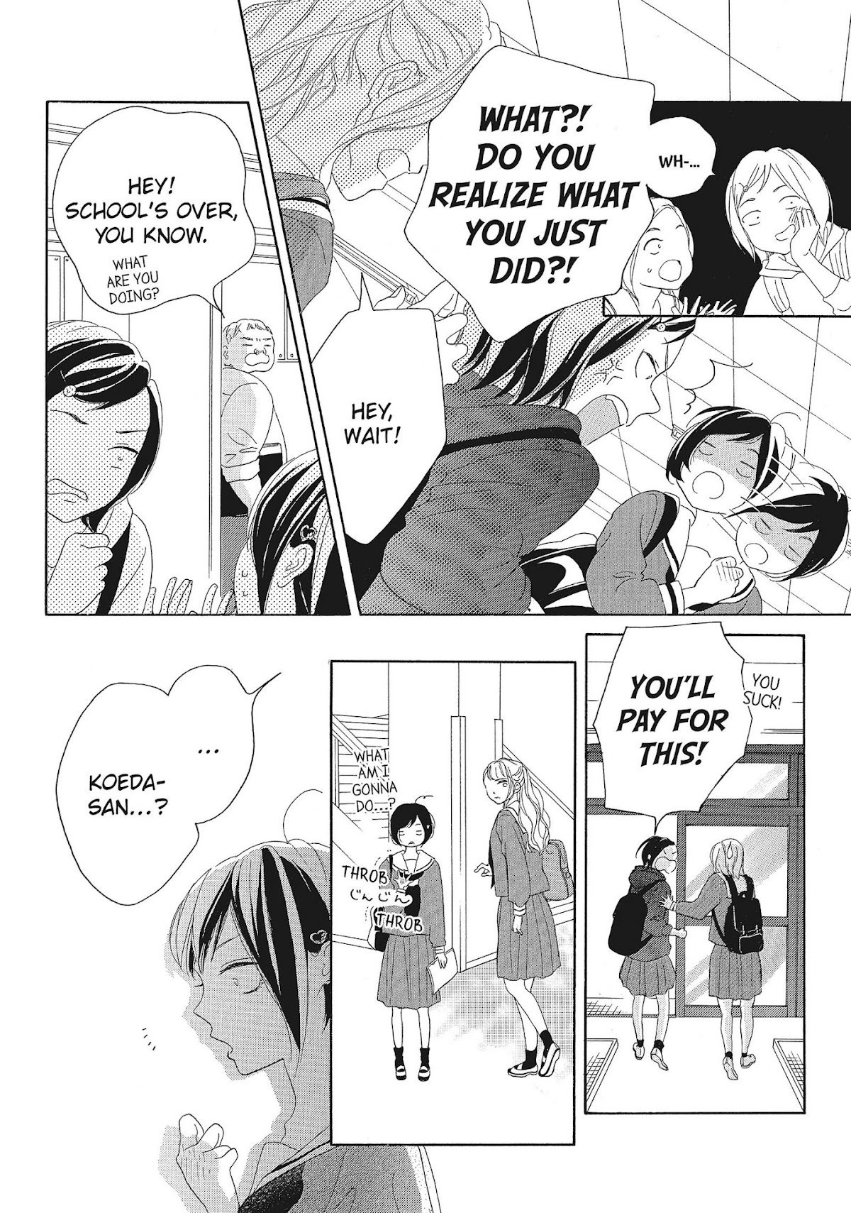 Kimi wa Kawaii Onnanoko Chapter 35 page 34 - Chapter 35: Preparations and Pictures