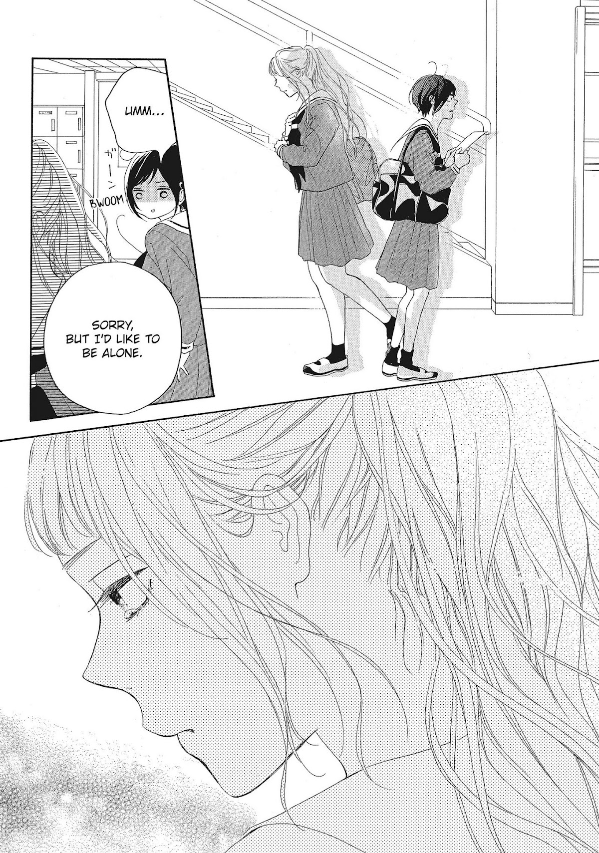 Kimi wa Kawaii Onnanoko Chapter 35 page 36 - Chapter 35: Preparations and Pictures