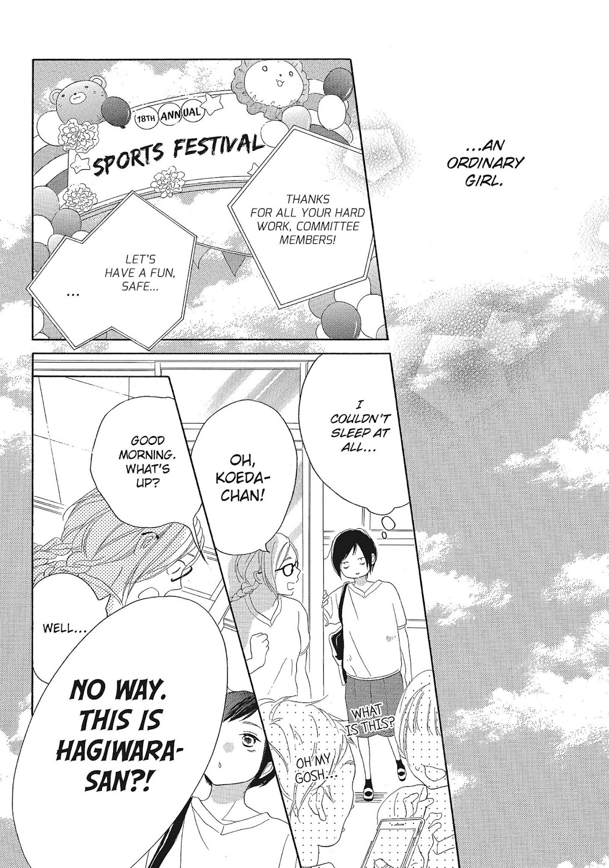 Kimi wa Kawaii Onnanoko Chapter 35 page 38 - Chapter 35: Preparations and Pictures