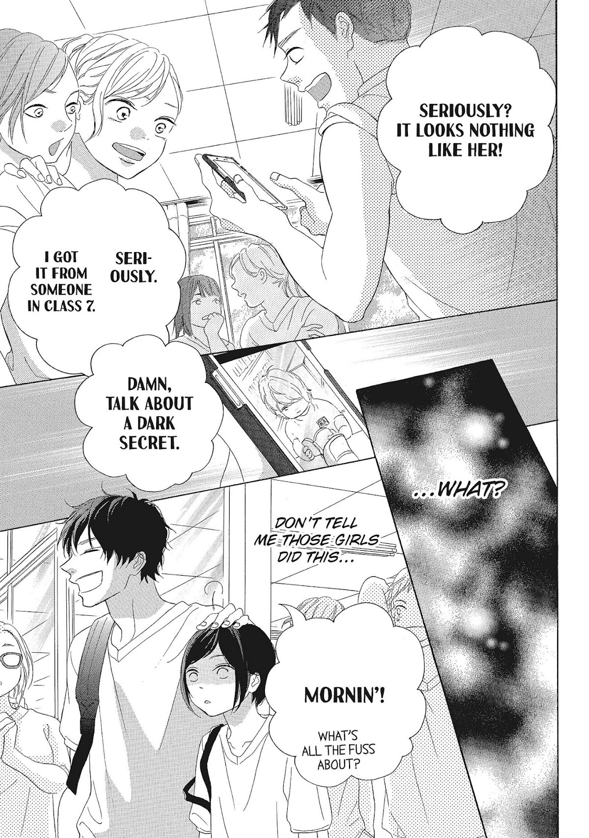Kimi wa Kawaii Onnanoko Chapter 35 page 39 - Chapter 35: Preparations and Pictures
