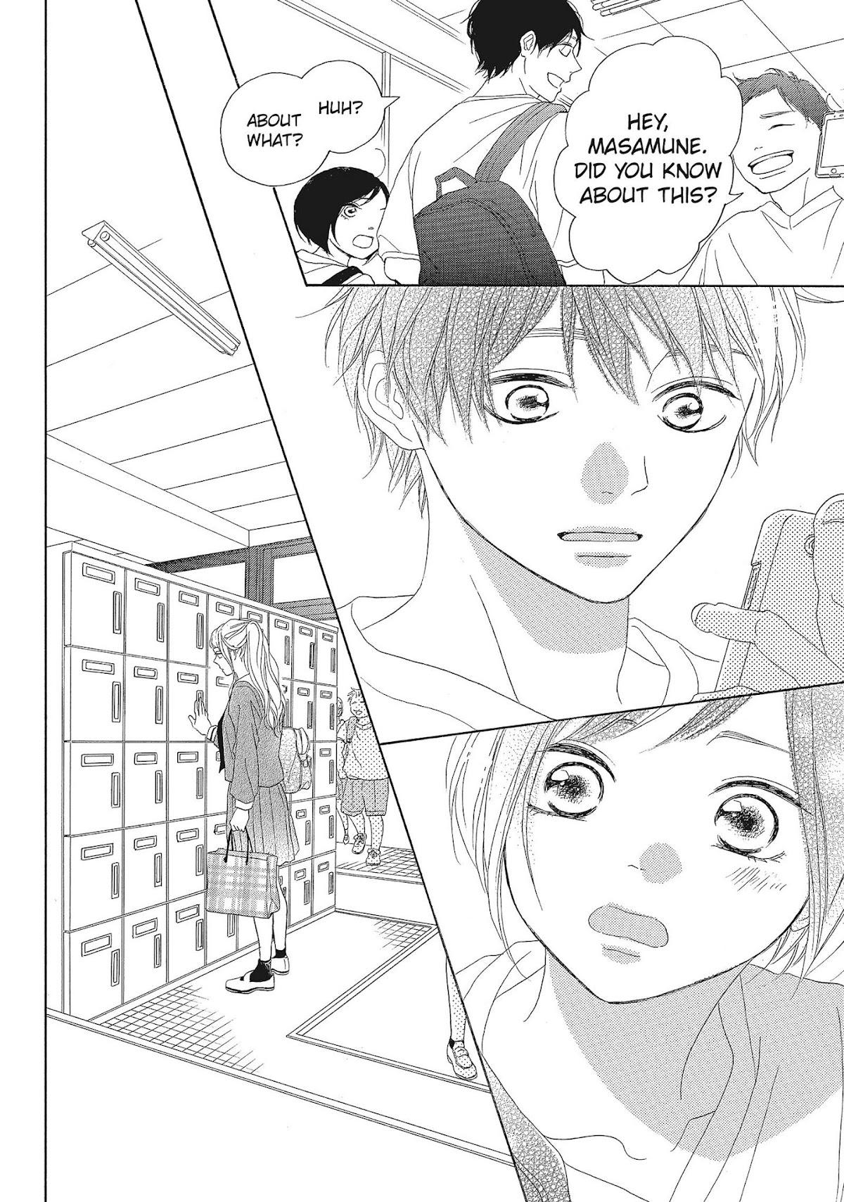 Kimi wa Kawaii Onnanoko Chapter 35 page 40 - Chapter 35: Preparations and Pictures