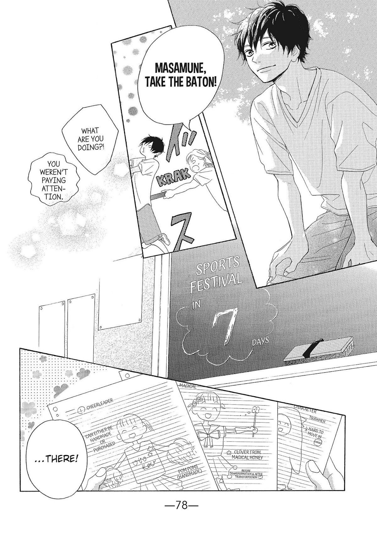 Kimi wa Kawaii Onnanoko Chapter 35 page 6 - Chapter 35: Preparations and Pictures