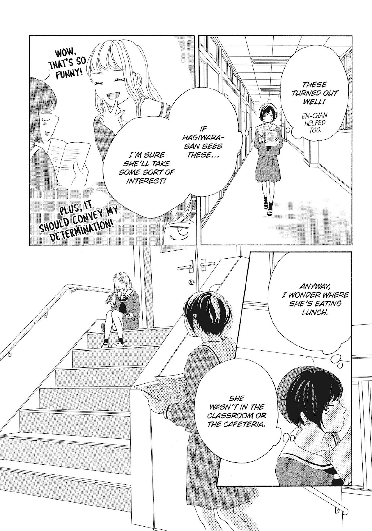 Kimi wa Kawaii Onnanoko Chapter 35 page 7 - Chapter 35: Preparations and Pictures