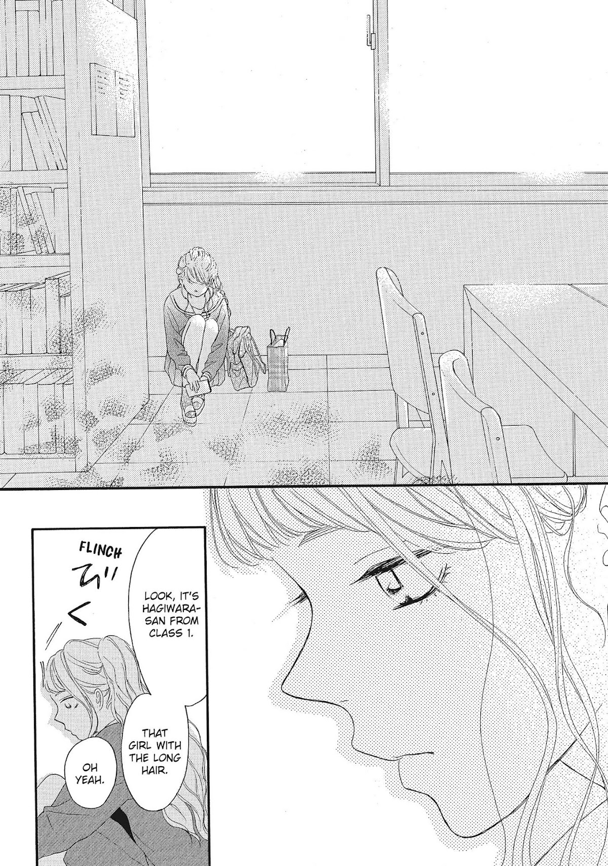 Kimi wa Kawaii Onnanoko Chapter 36 page 12 - Chapter 36: Friendship and the Three Legged Race