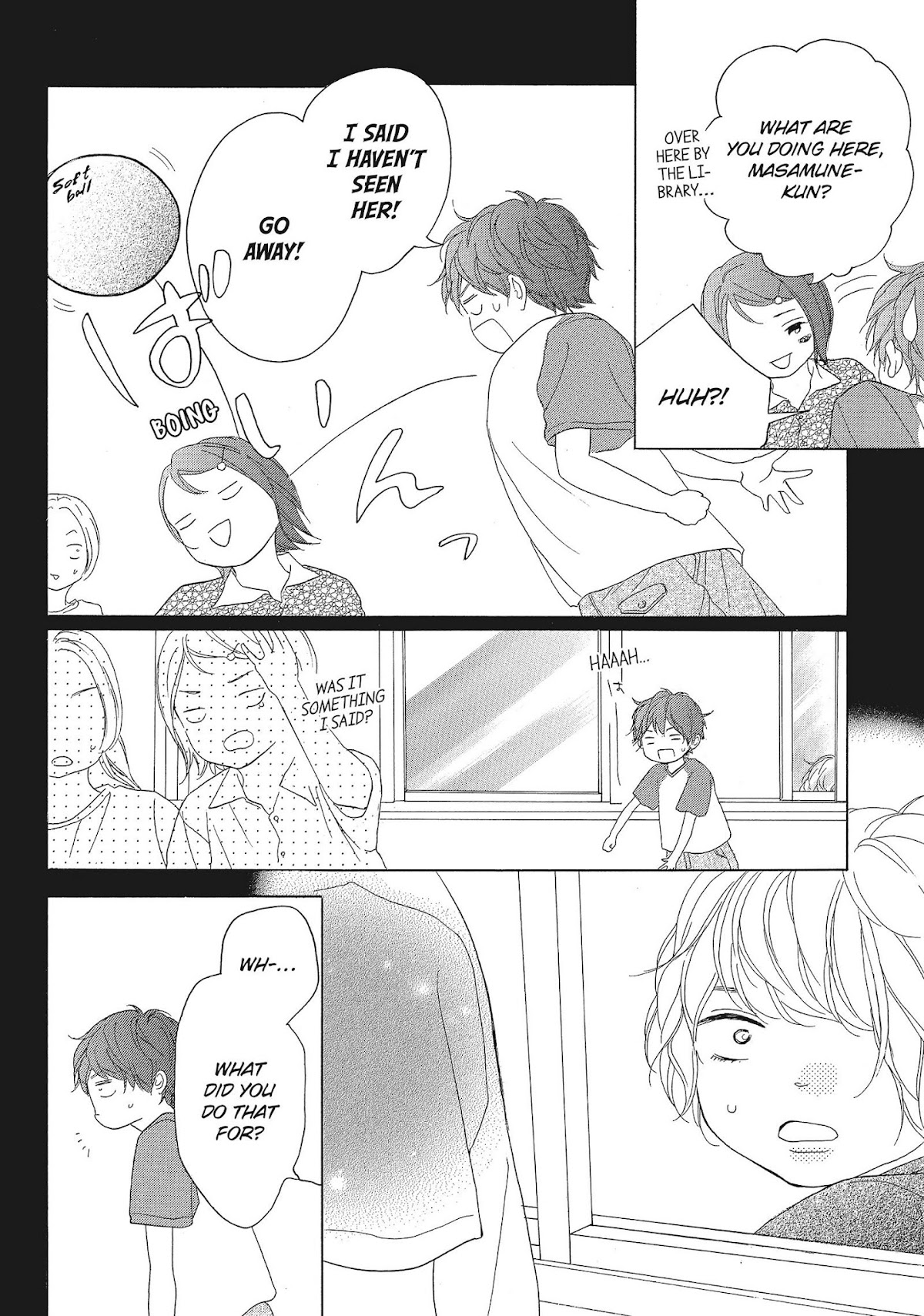 Kimi wa Kawaii Onnanoko Chapter 36 page 16 - Chapter 36: Friendship and the Three Legged Race