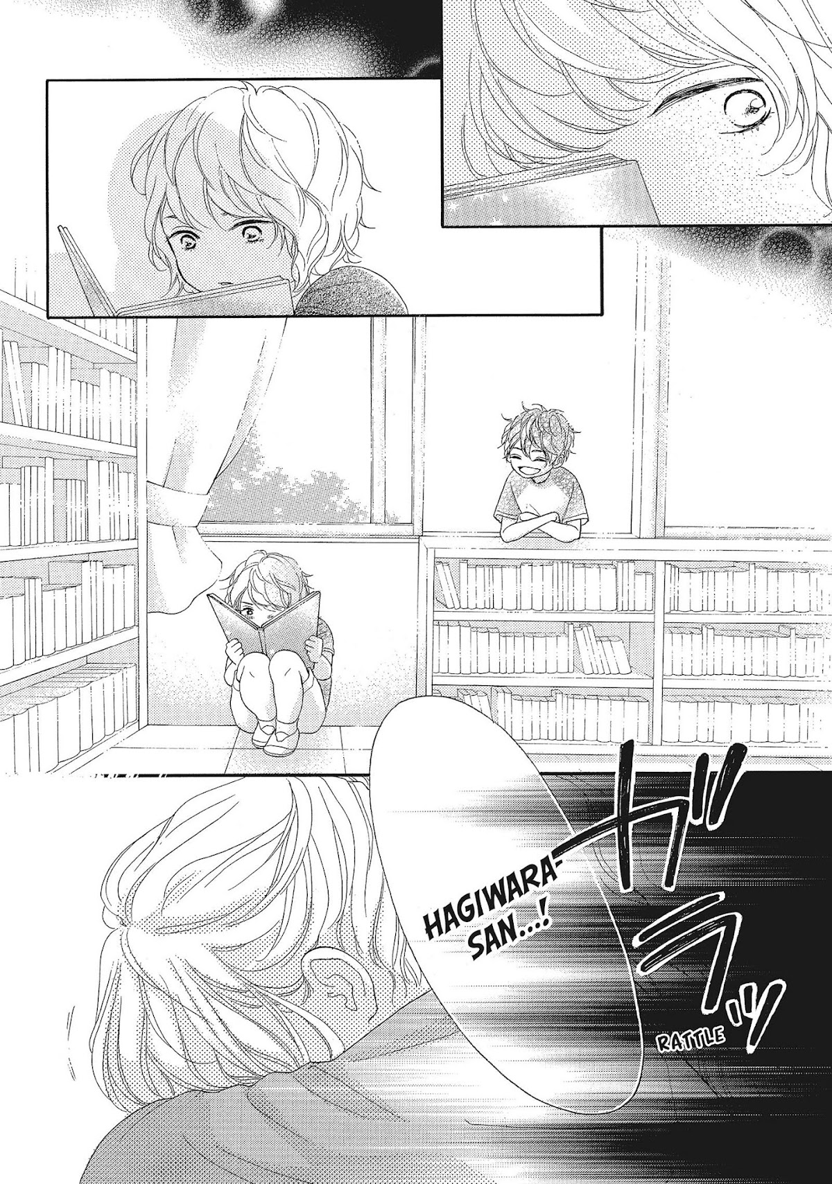 Kimi wa Kawaii Onnanoko Chapter 36 page 18 - Chapter 36: Friendship and the Three Legged Race