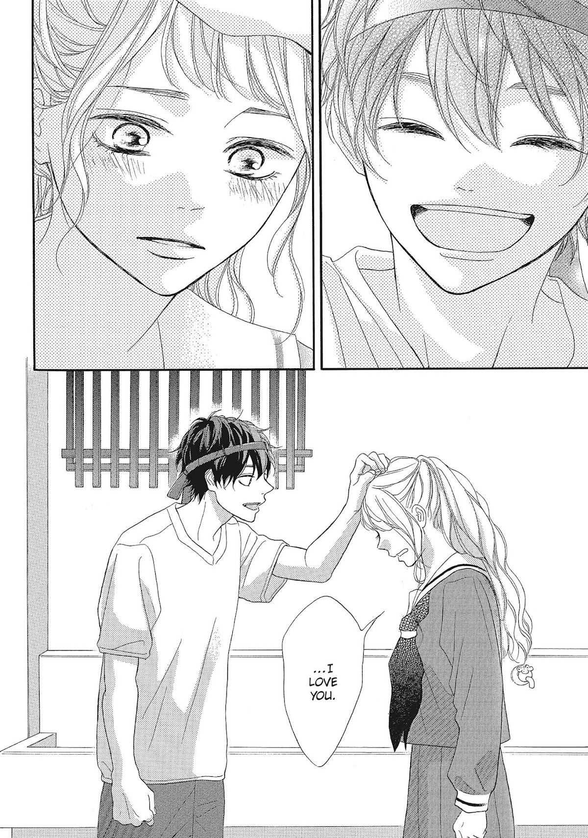 Kimi wa Kawaii Onnanoko Chapter 36 page 26 - Chapter 36: Friendship and the Three Legged Race