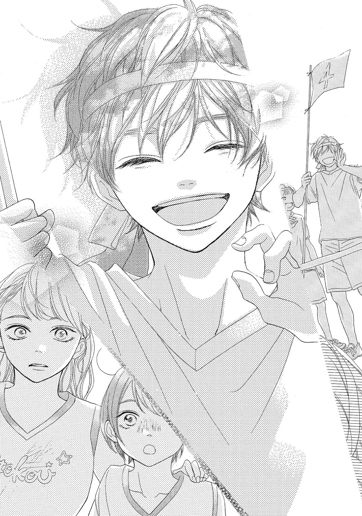 Kimi wa Kawaii Onnanoko Chapter 36 page 36 - Chapter 36: Friendship and the Three Legged Race