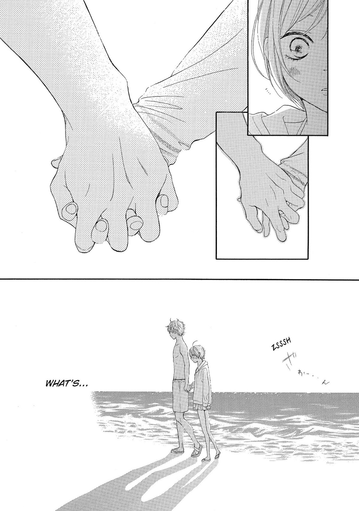 Kimi wa Kawaii Onnanoko Chapter 37 page 30 - Chapter 37: Swimsuits and Ocean Breeze