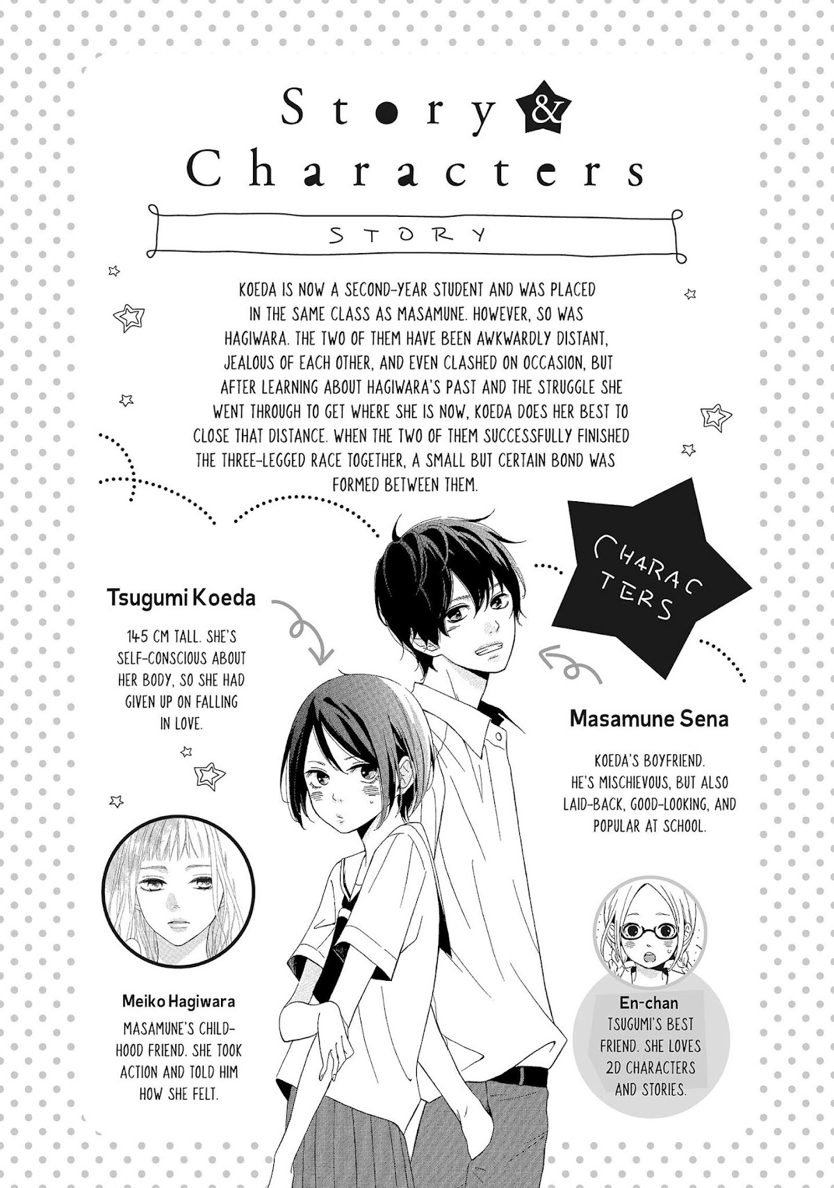 Kimi wa Kawaii Onnanoko Chapter 37 page 4 - Chapter 37: Swimsuits and Ocean Breeze
