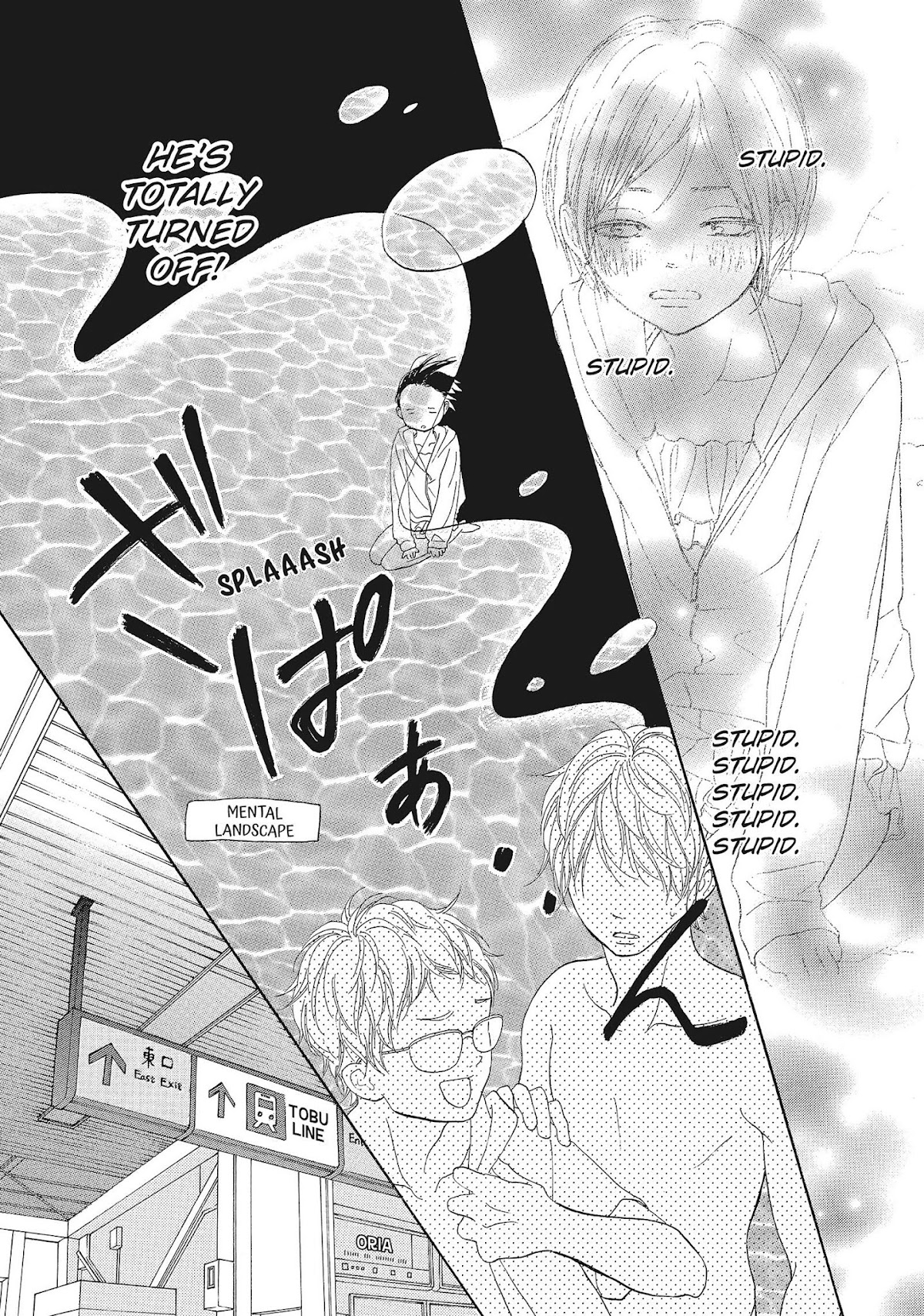 Kimi wa Kawaii Onnanoko Chapter 37 page 41 - Chapter 37: Swimsuits and Ocean Breeze