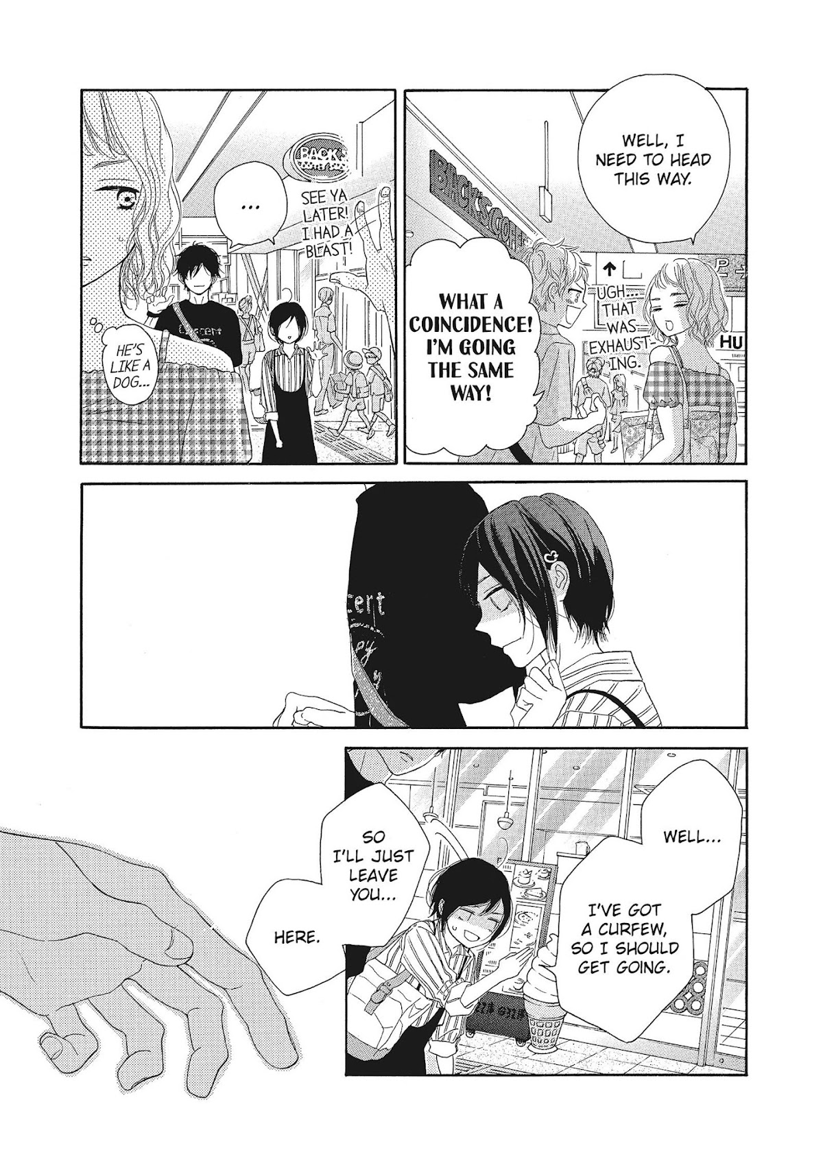 Kimi wa Kawaii Onnanoko Chapter 37 page 42 - Chapter 37: Swimsuits and Ocean Breeze