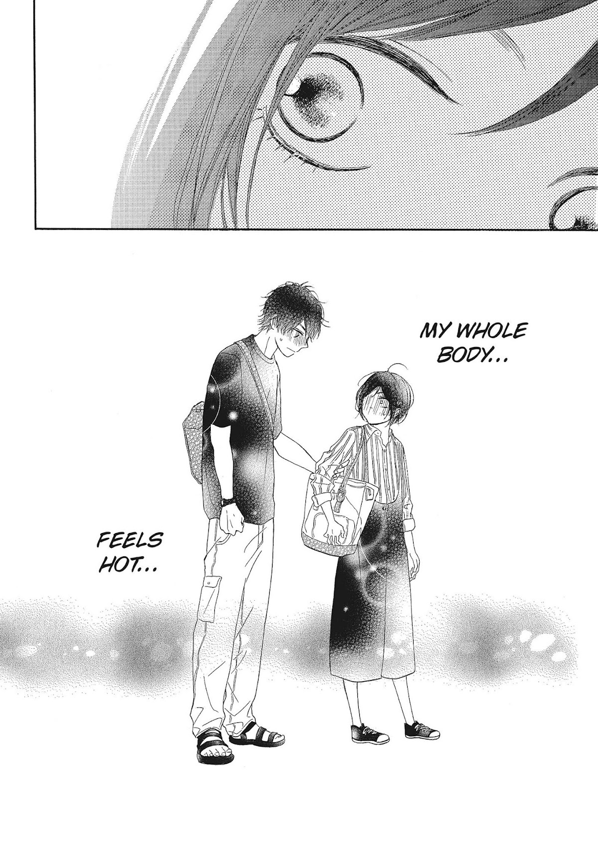 Kimi wa Kawaii Onnanoko Chapter 37 page 45 - Chapter 37: Swimsuits and Ocean Breeze