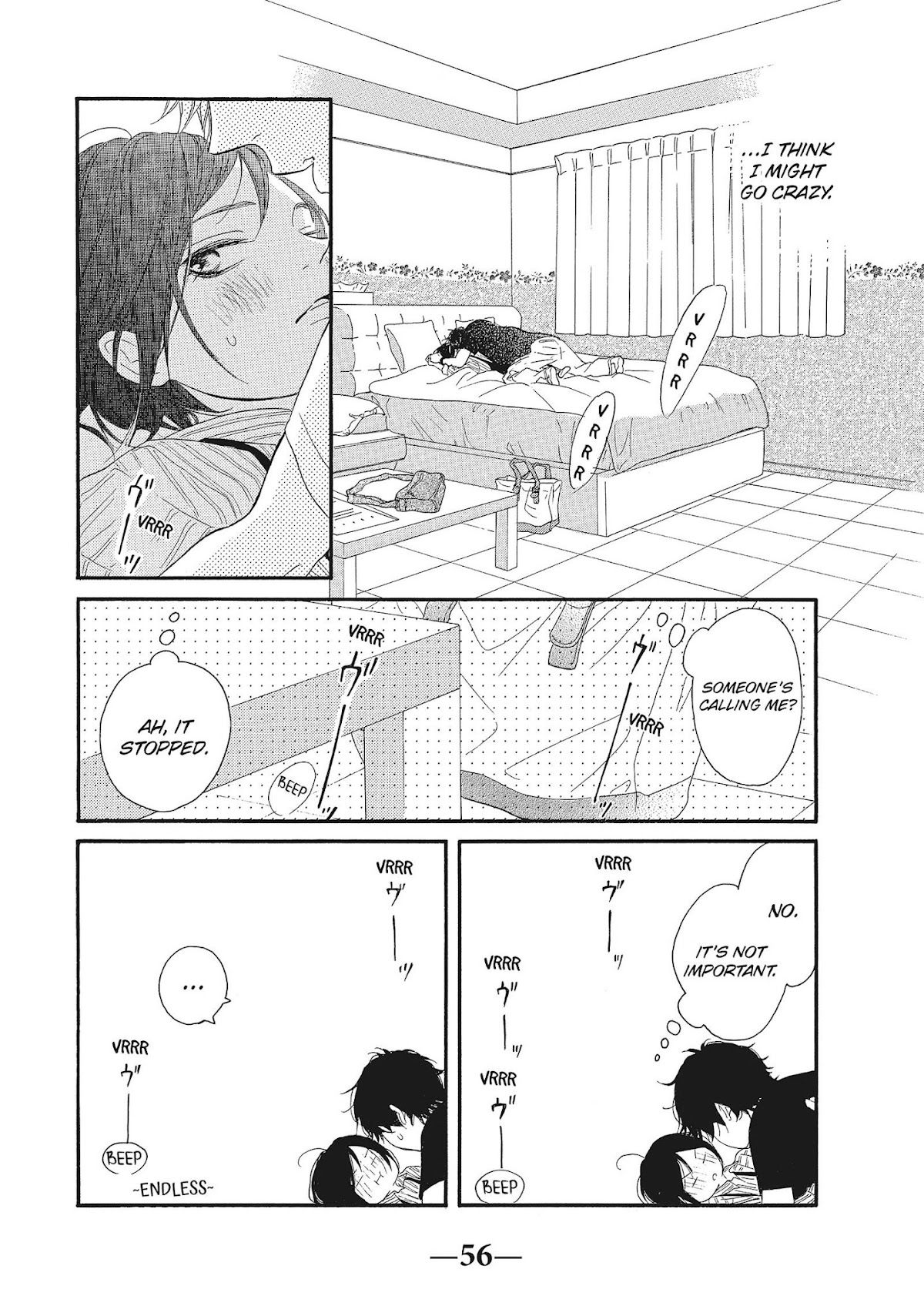 Kimi wa Kawaii Onnanoko Chapter 38 page 12 - Chapter 38: Father and Daughter