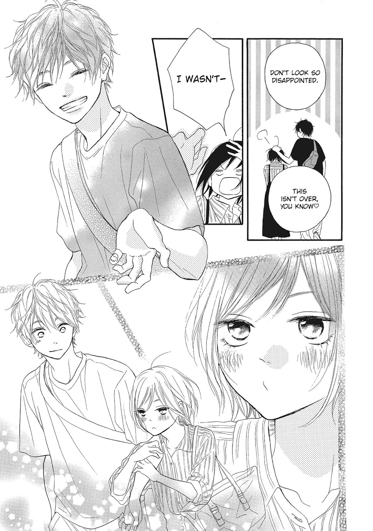 Kimi wa Kawaii Onnanoko Chapter 38 page 17 - Chapter 38: Father and Daughter